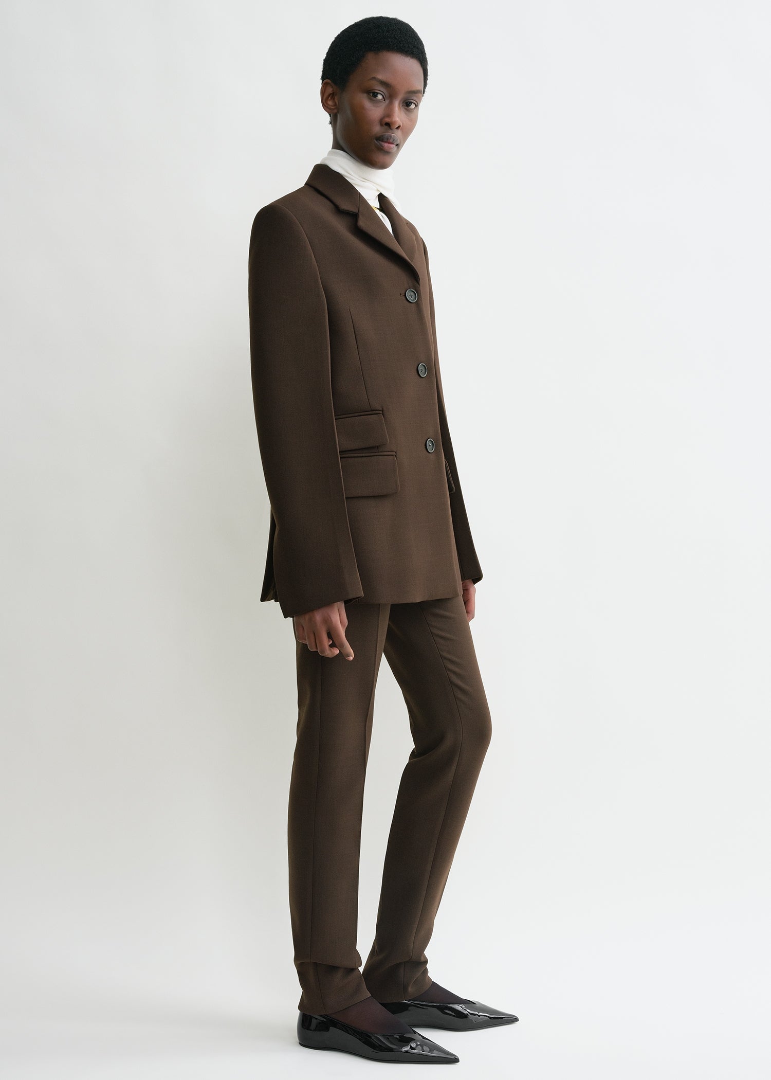 Straight blazer bark 3 Straight blazer bark