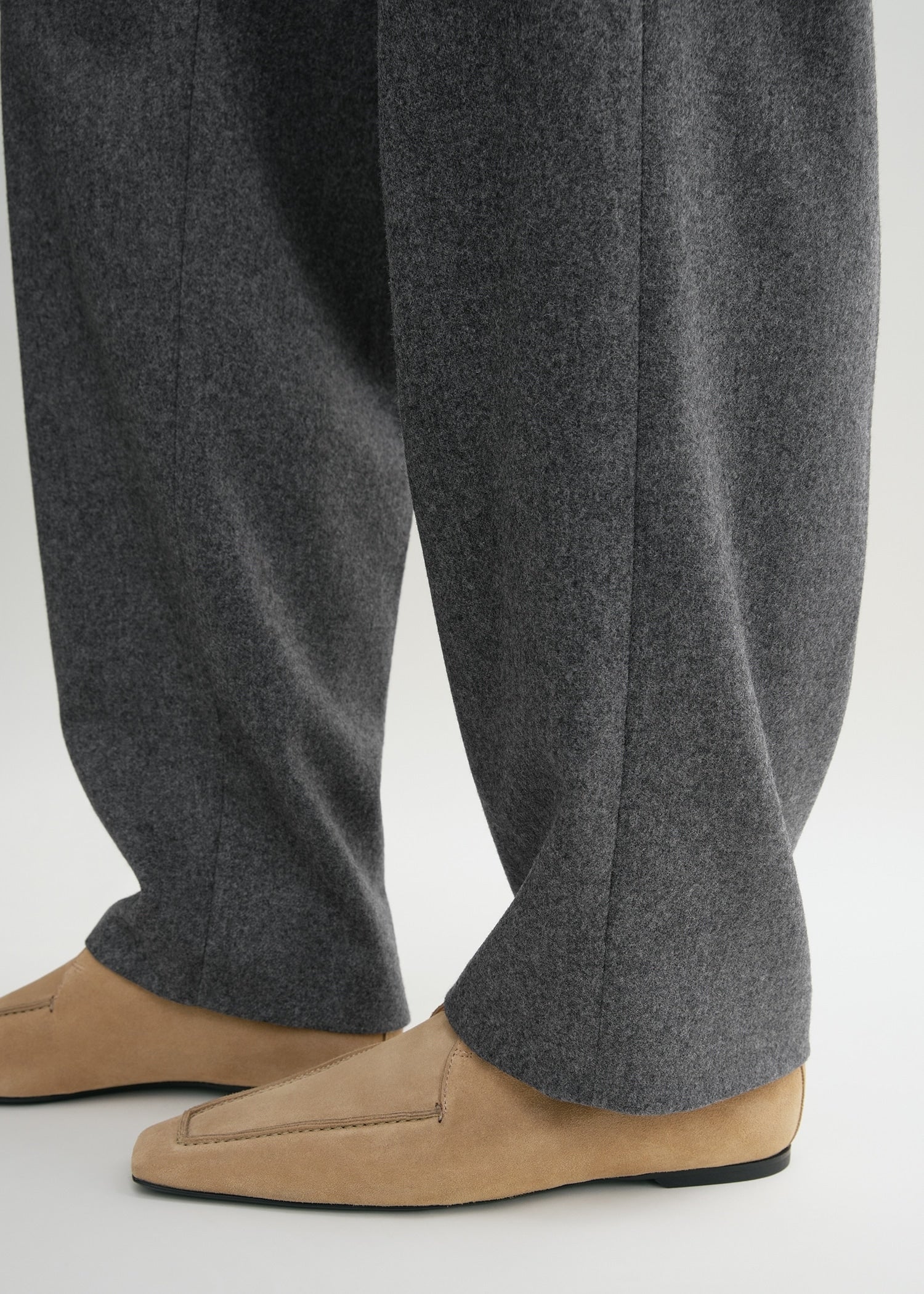 Loafer boots camel 4 Loafer boots camel