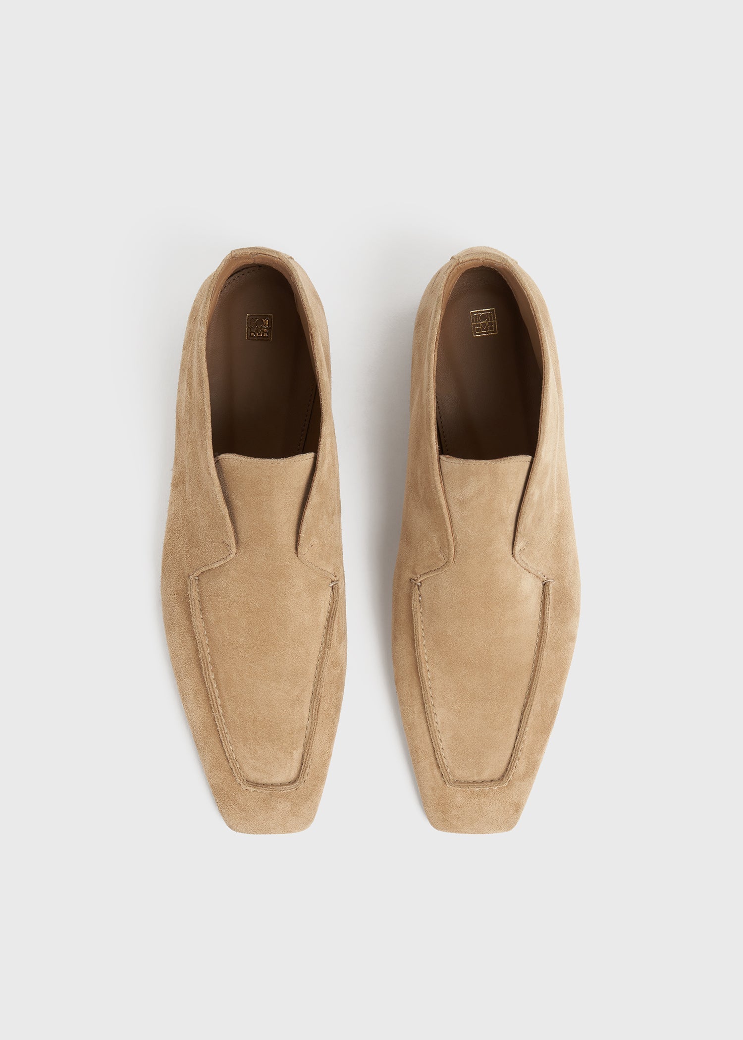 Loafer boots camel 5 Loafer boots camel