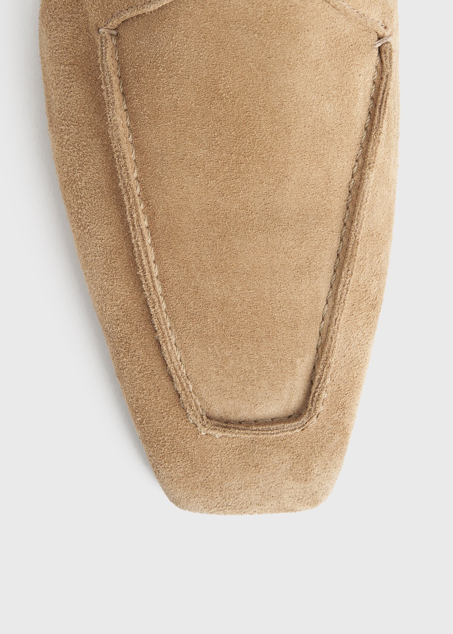 Loafer boots camel 7 Loafer boots camel