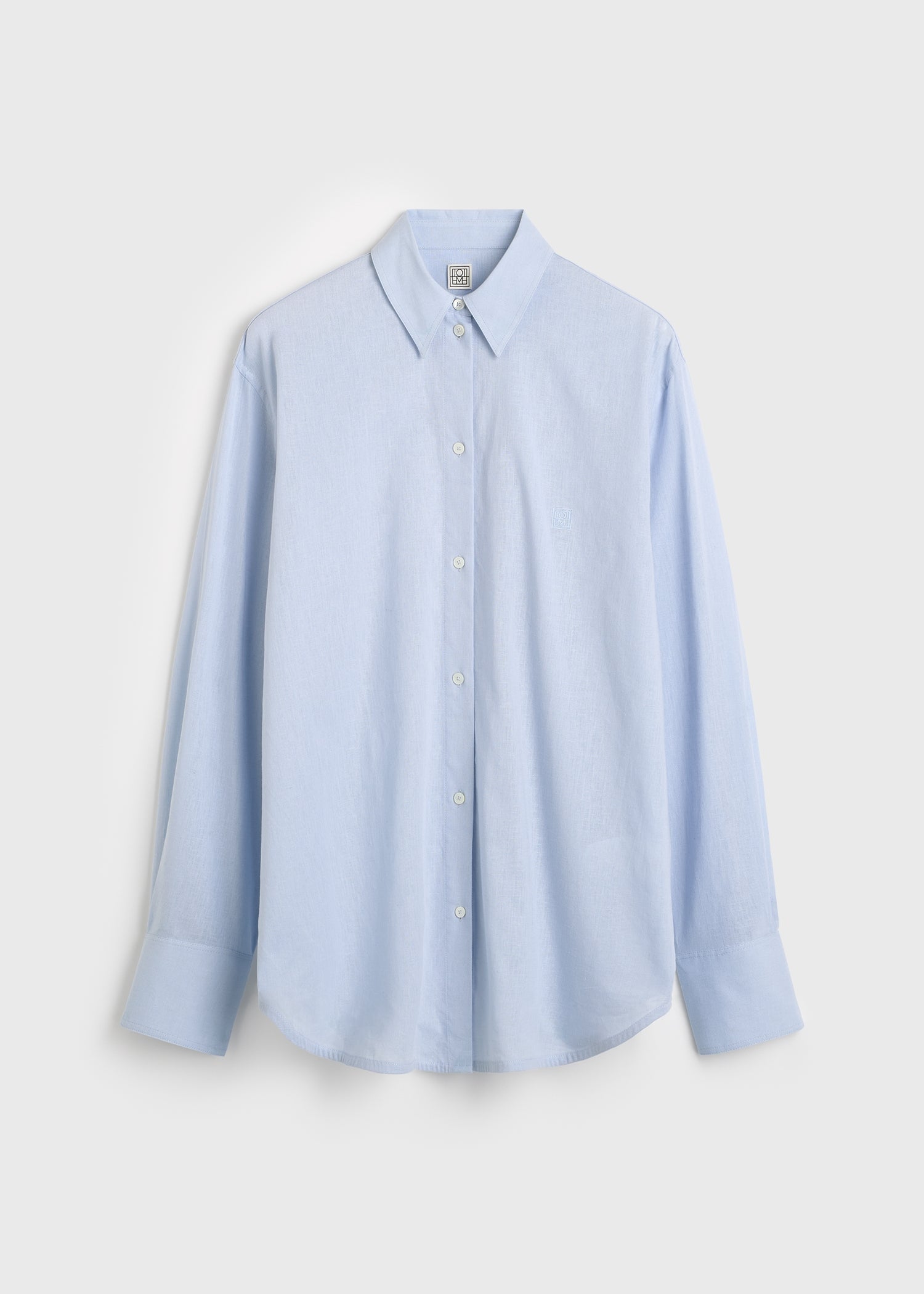 Oversized summer shirt sky 6 Oversized summer shirt sky