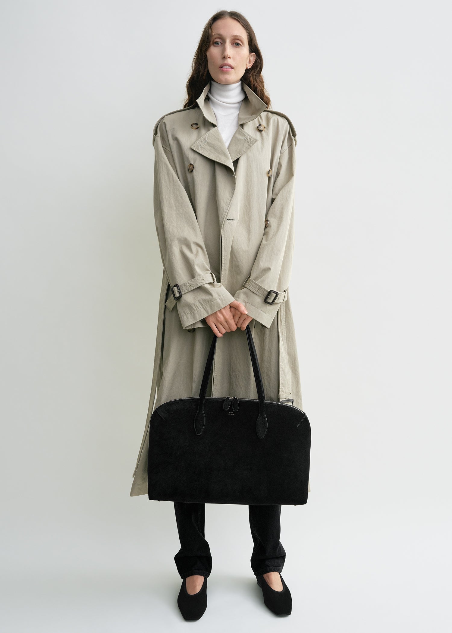 Crisp summer trench clay 3 Crisp summer trench clay