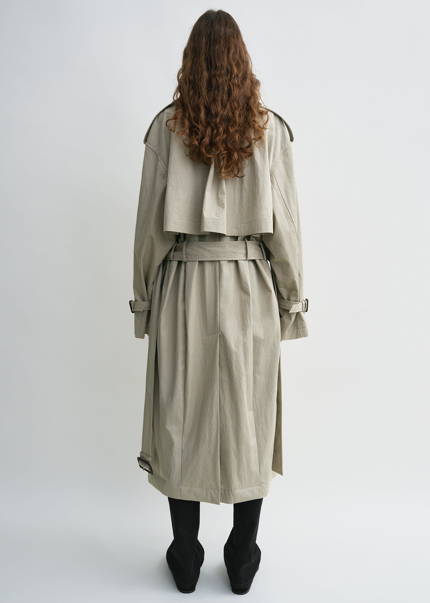 Crisp summer trench clay 4 Crisp summer trench clay