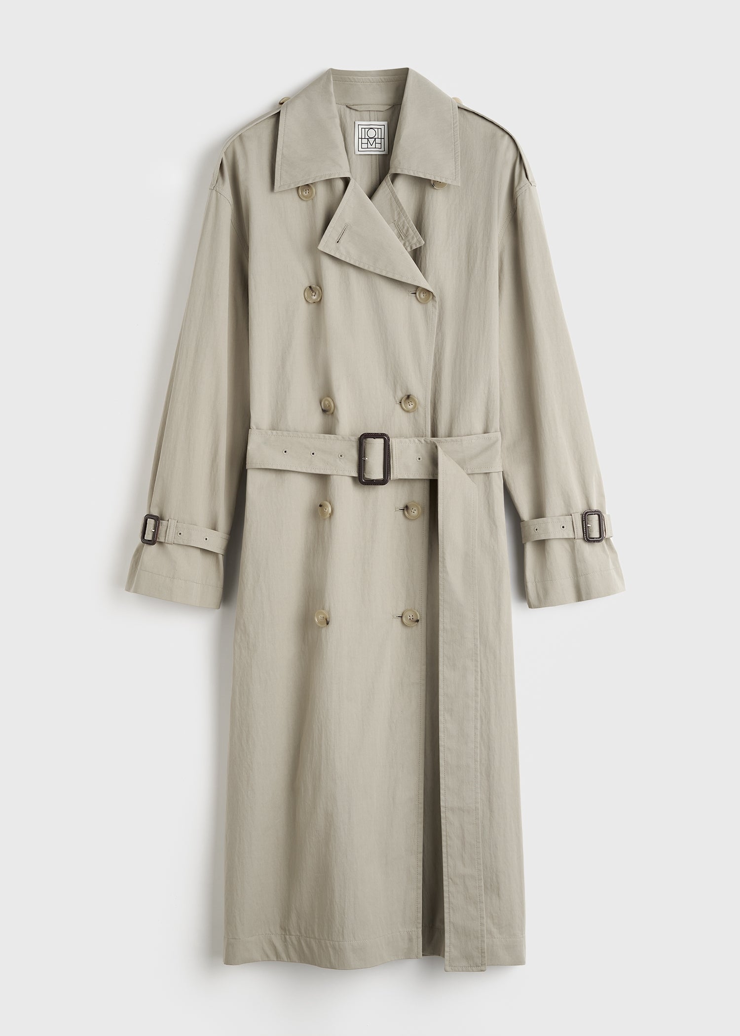 Crisp summer trench clay 6 Crisp summer trench clay