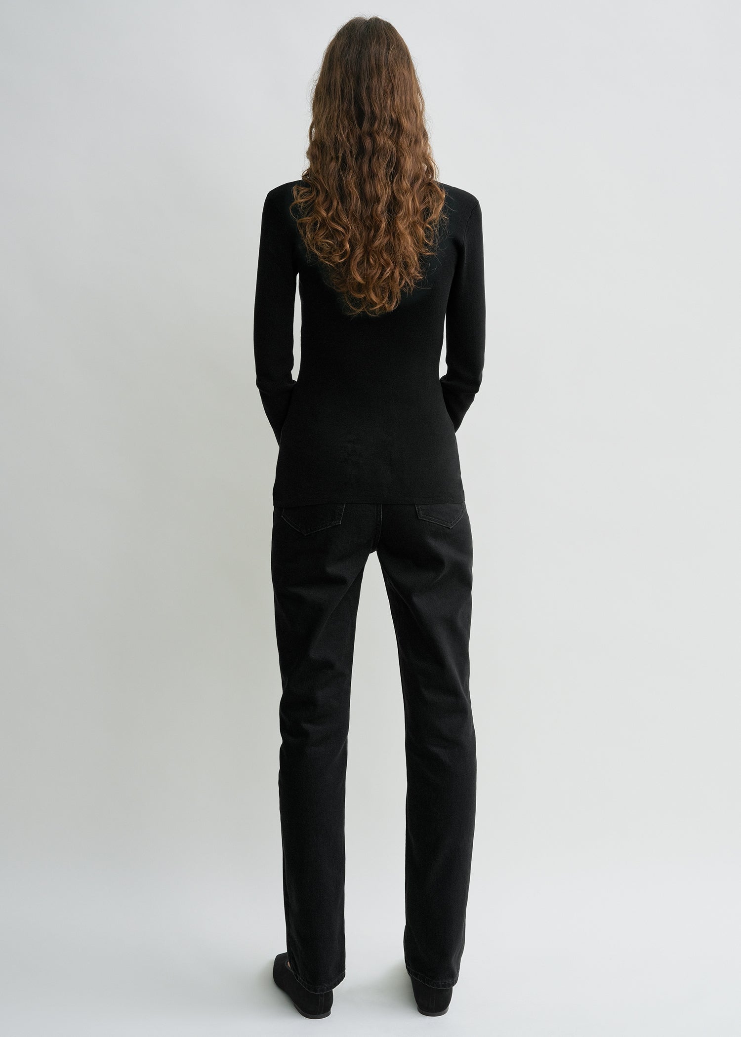 Compact cotton top black 4 Compact cotton top black
