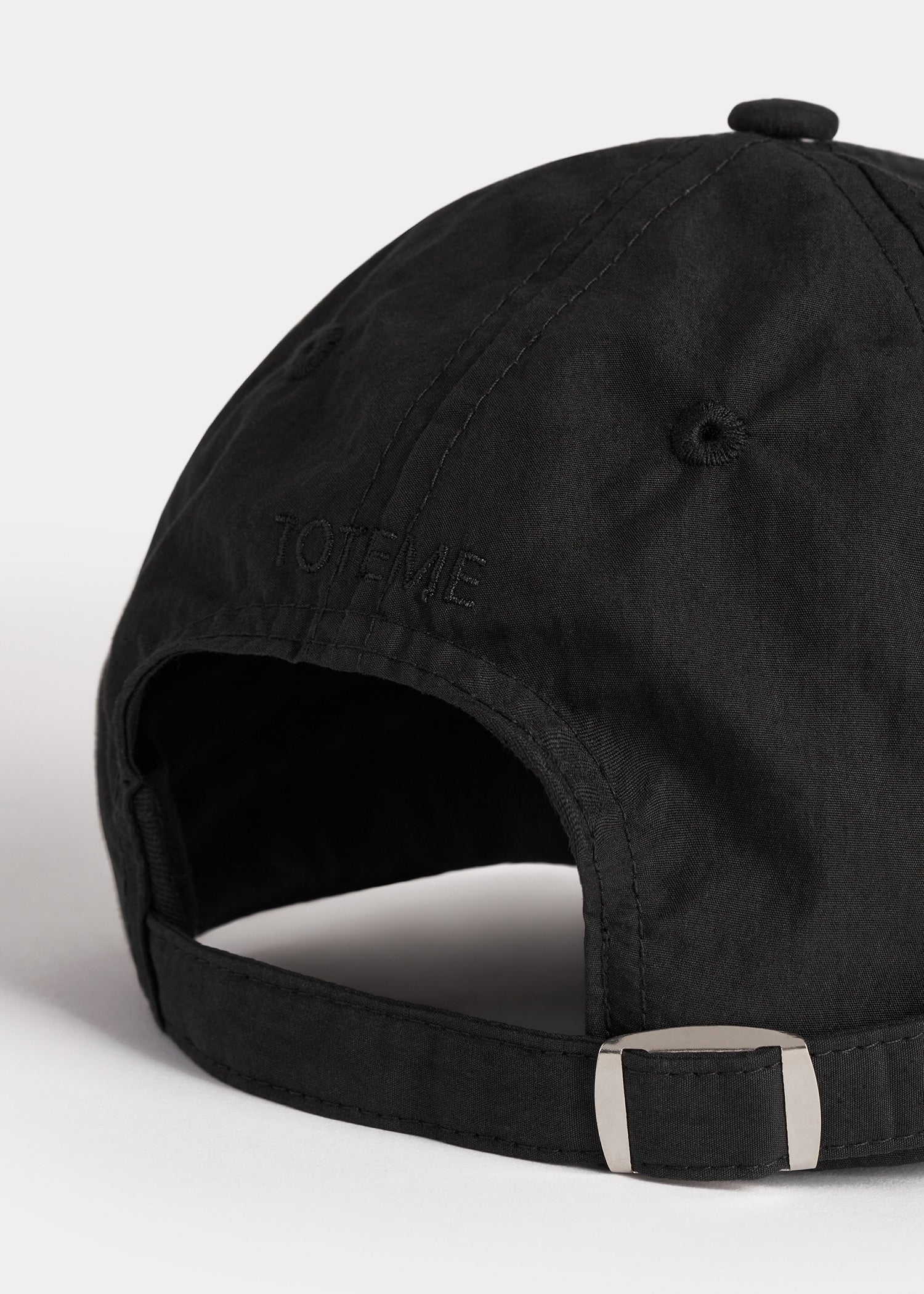 Cotton cap black 5 Cotton cap black