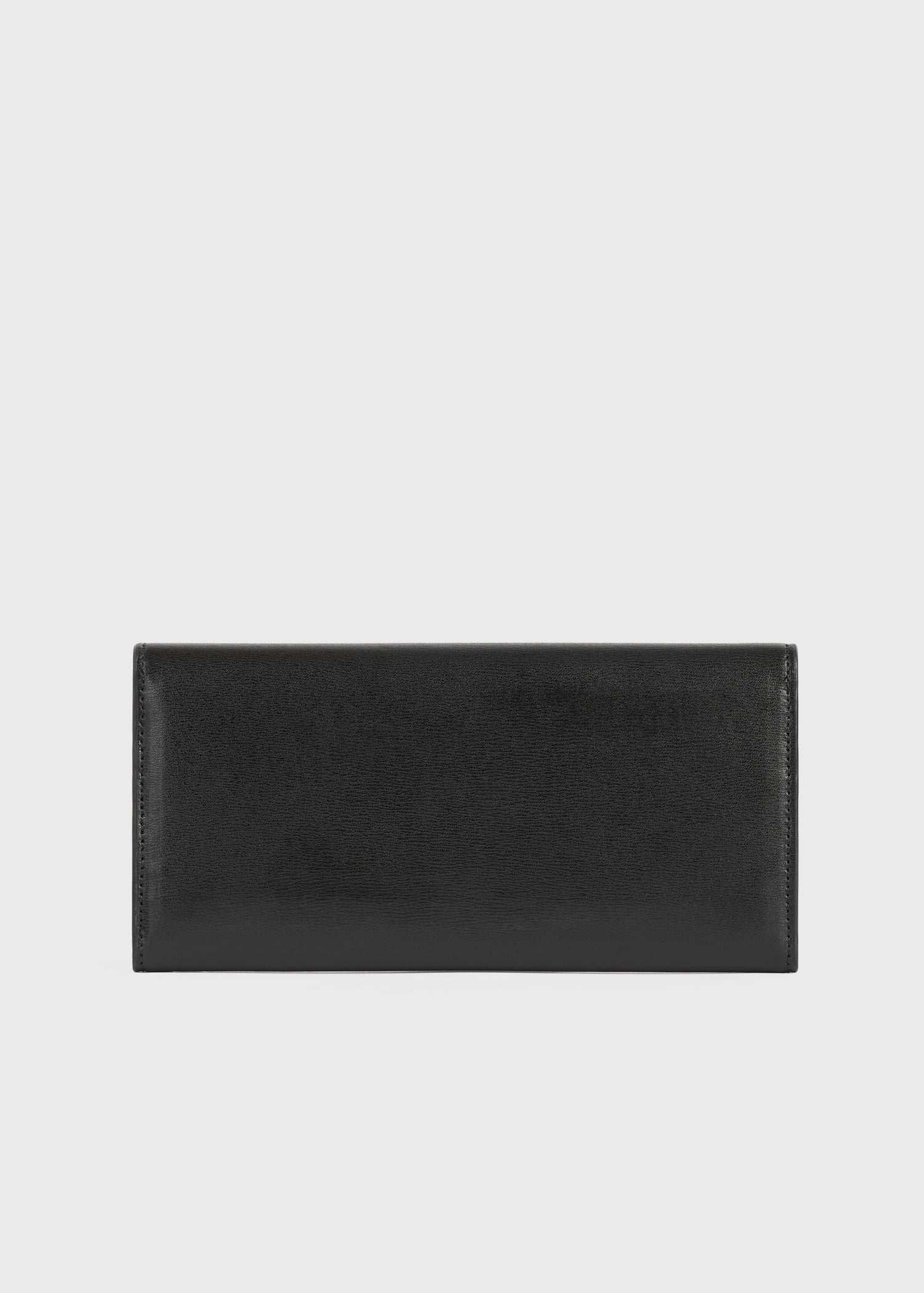 T-Lock leather wallet black 4 T-Lock leather wallet black