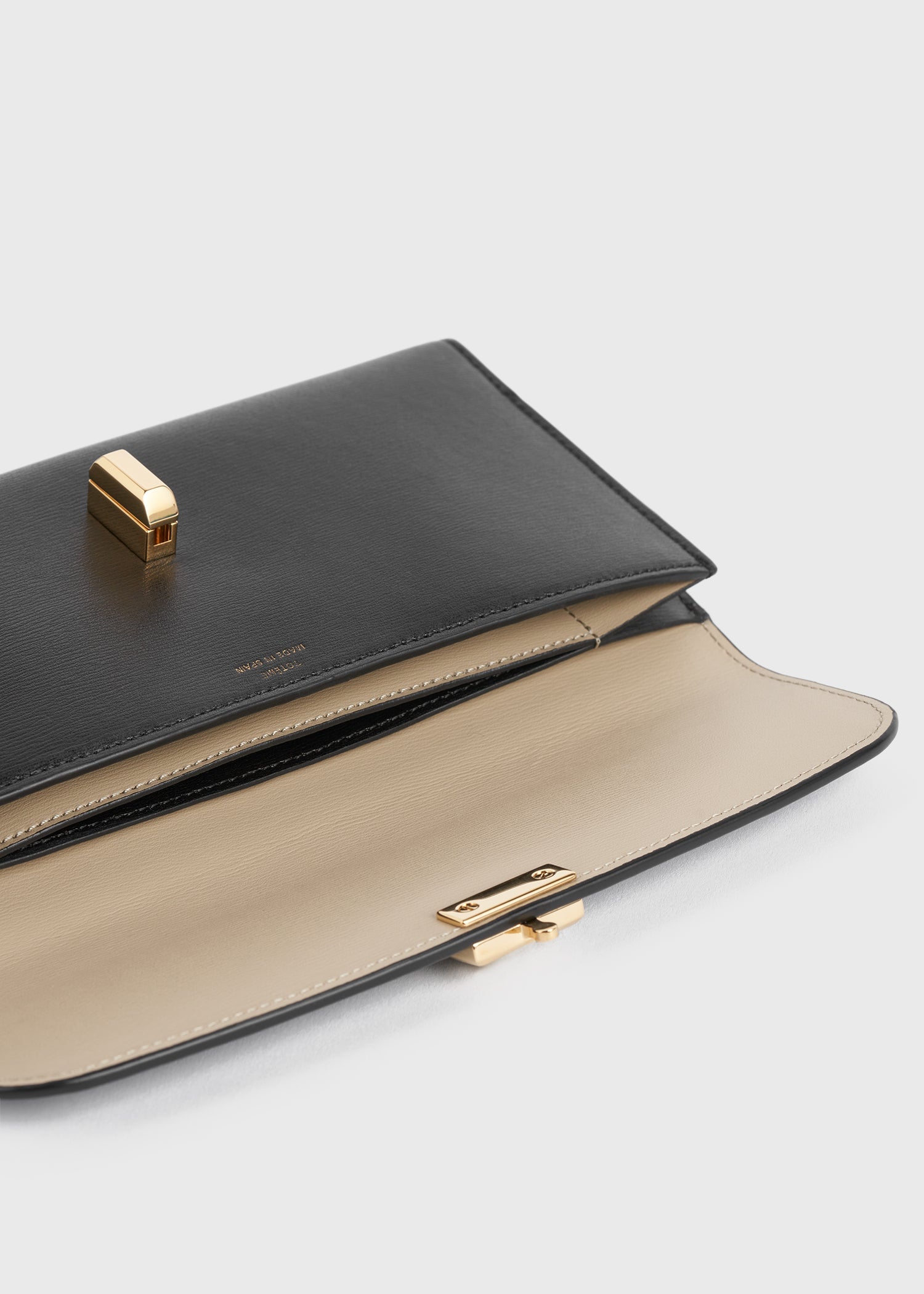 T-Lock leather wallet black 5 T-Lock leather wallet black