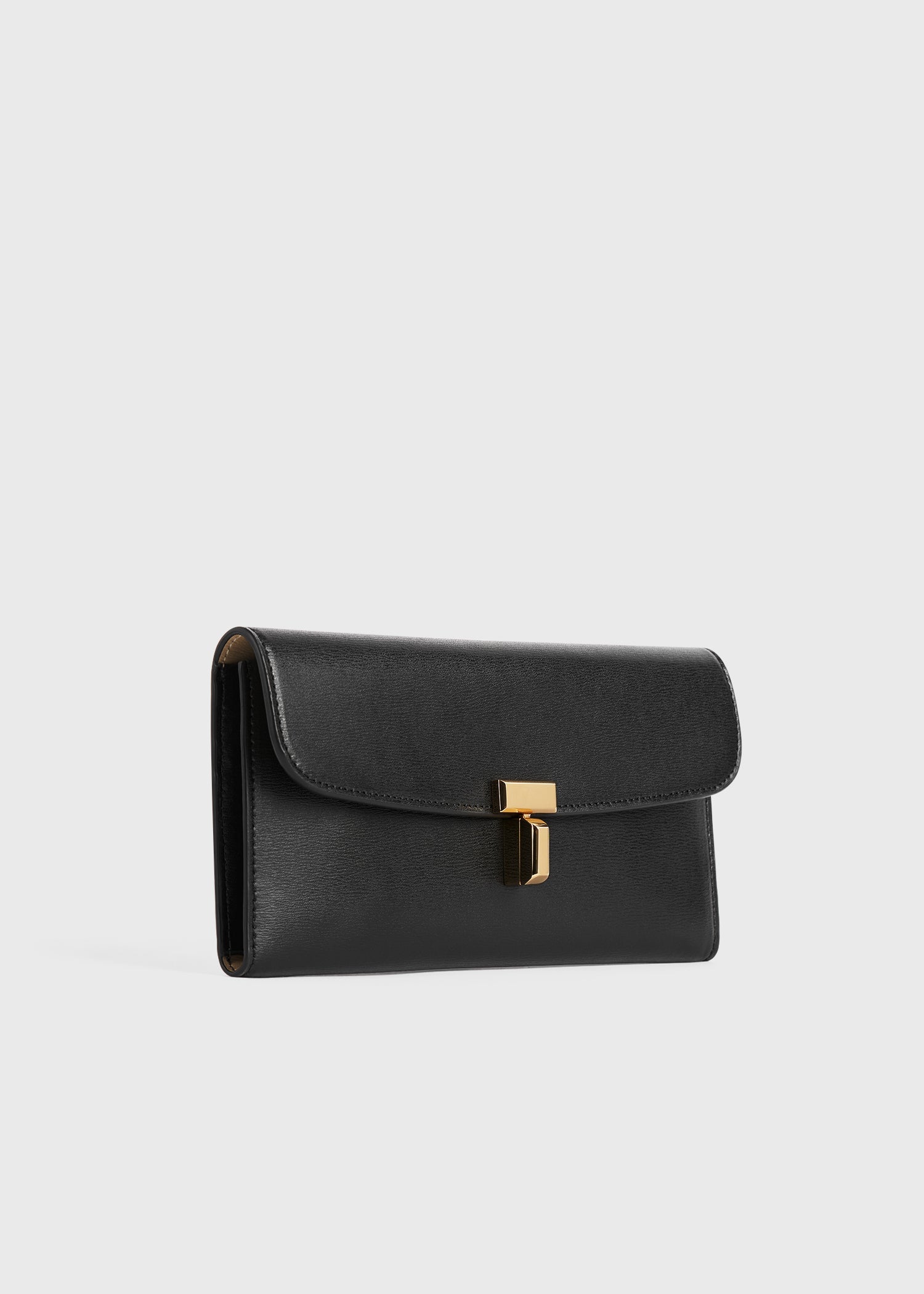 T-Lock leather wallet black 7 T-Lock leather wallet black