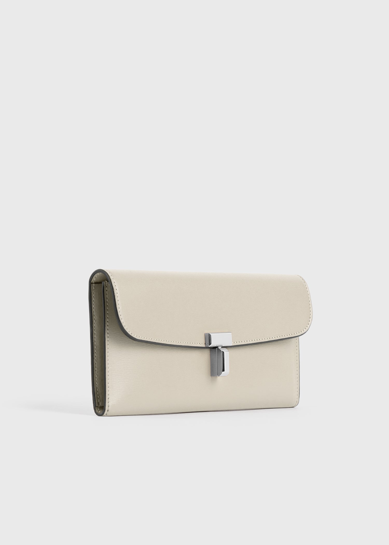 T-Lock leather wallet fawn 5 T-Lock leather wallet fawn