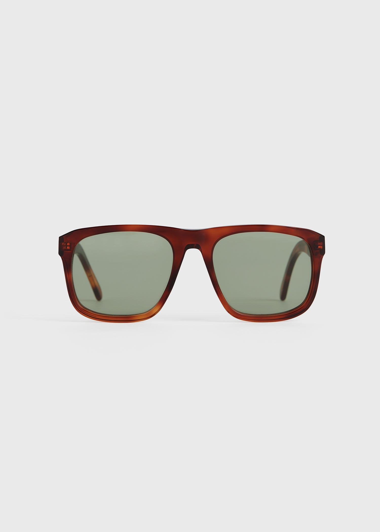 Navigator sunglasses havana