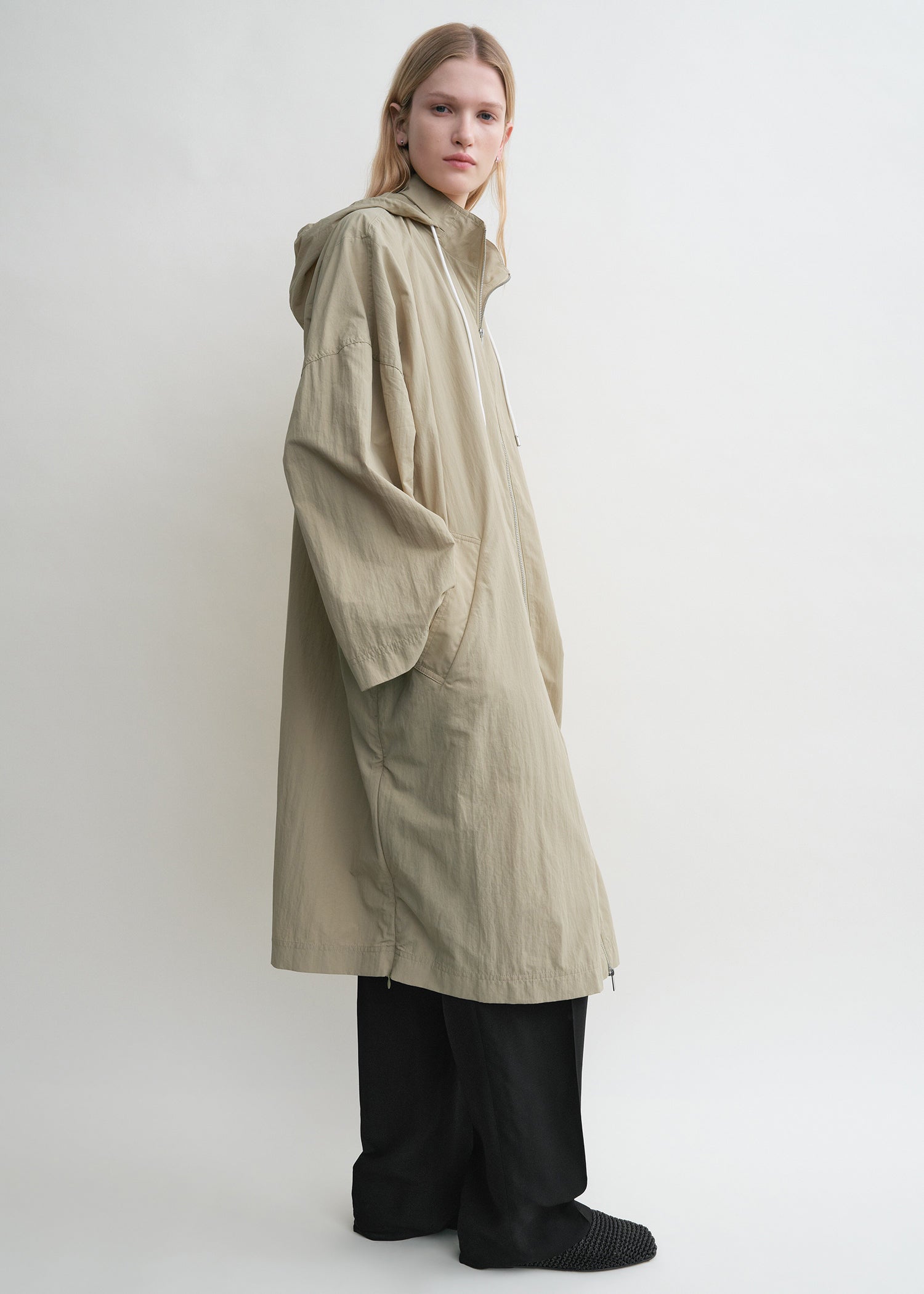 Windbreaker coat desert 3 Windbreaker coat desert