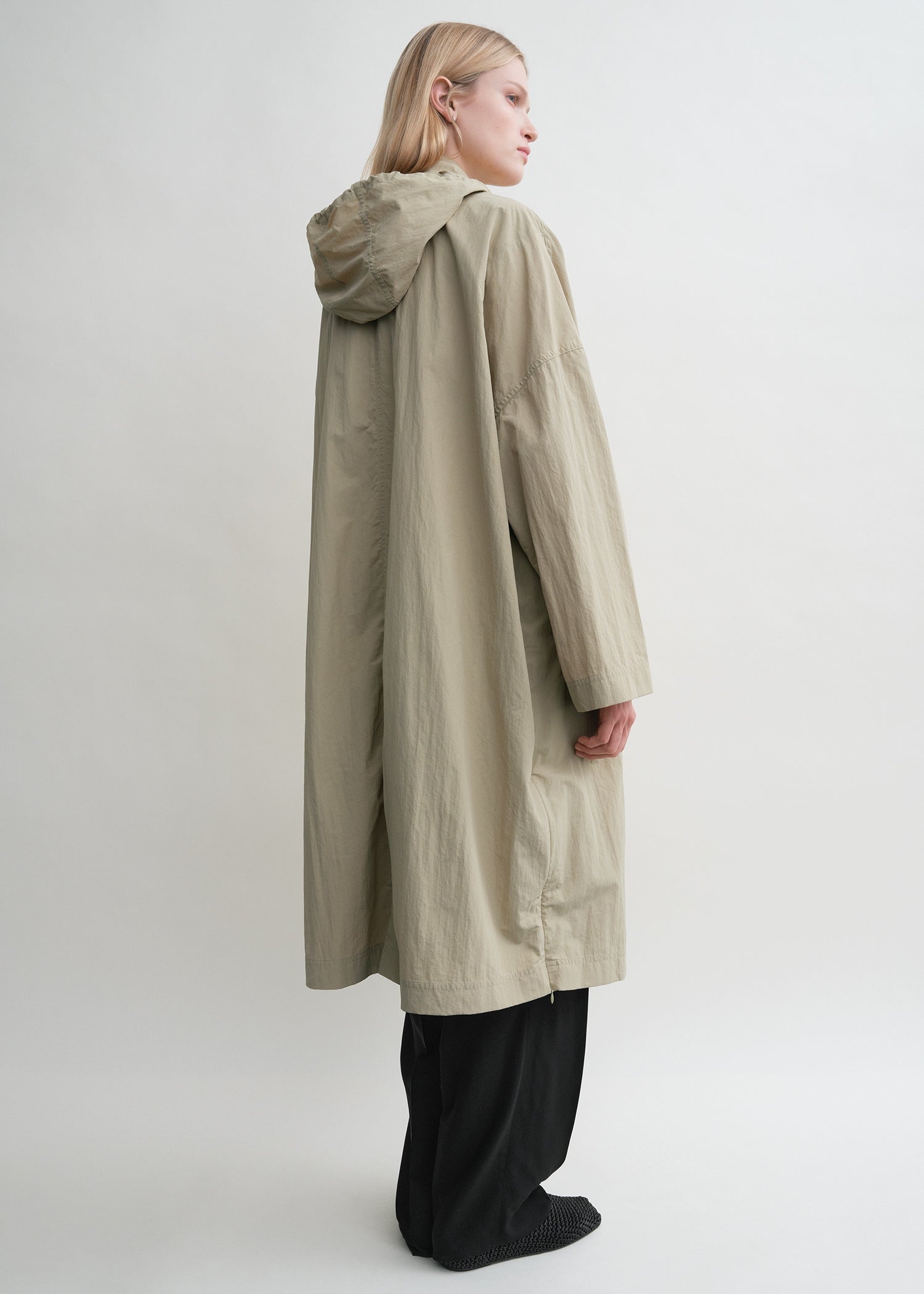 Windbreaker coat desert 4 Windbreaker coat desert