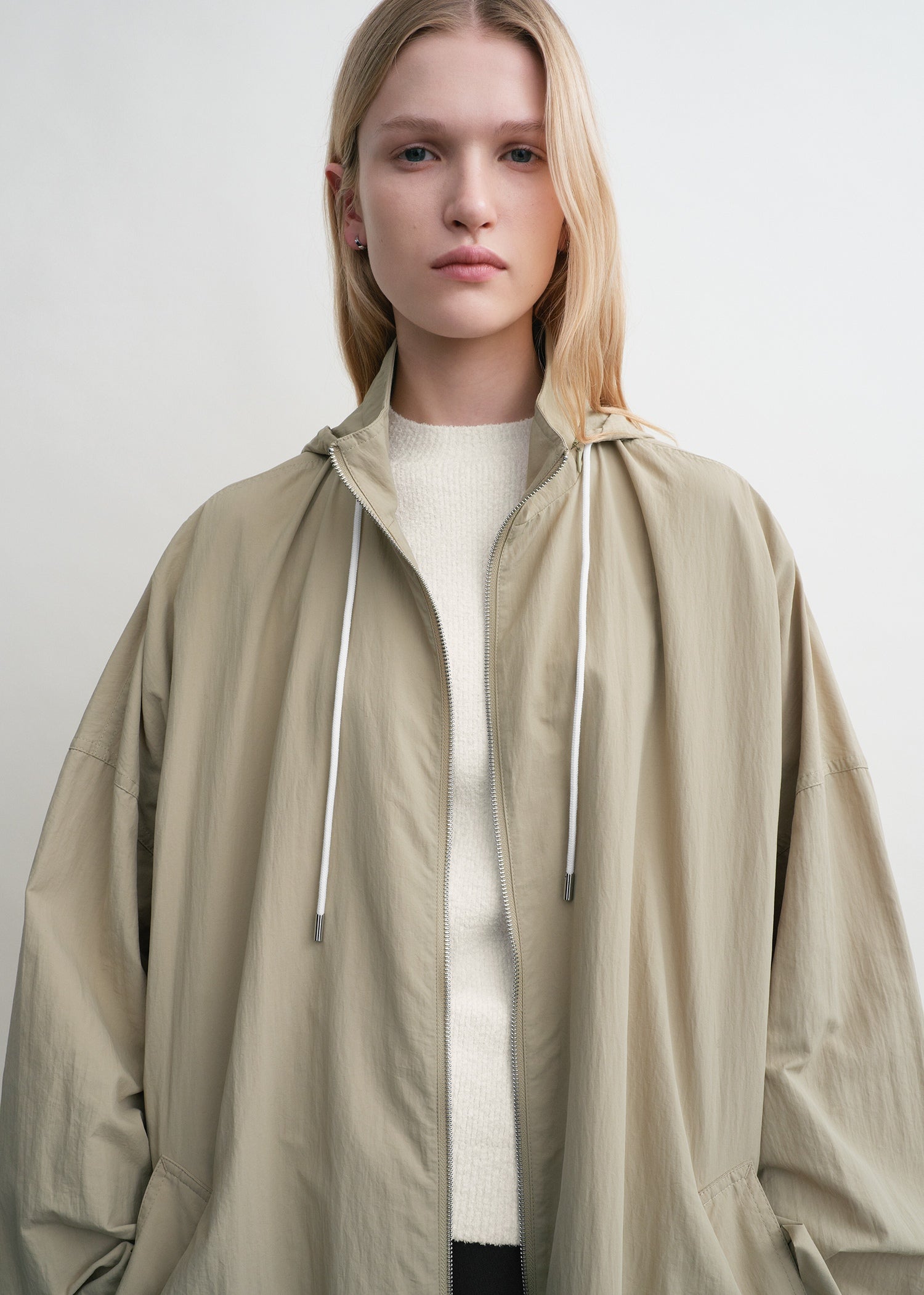 Windbreaker coat desert 5 Windbreaker coat desert