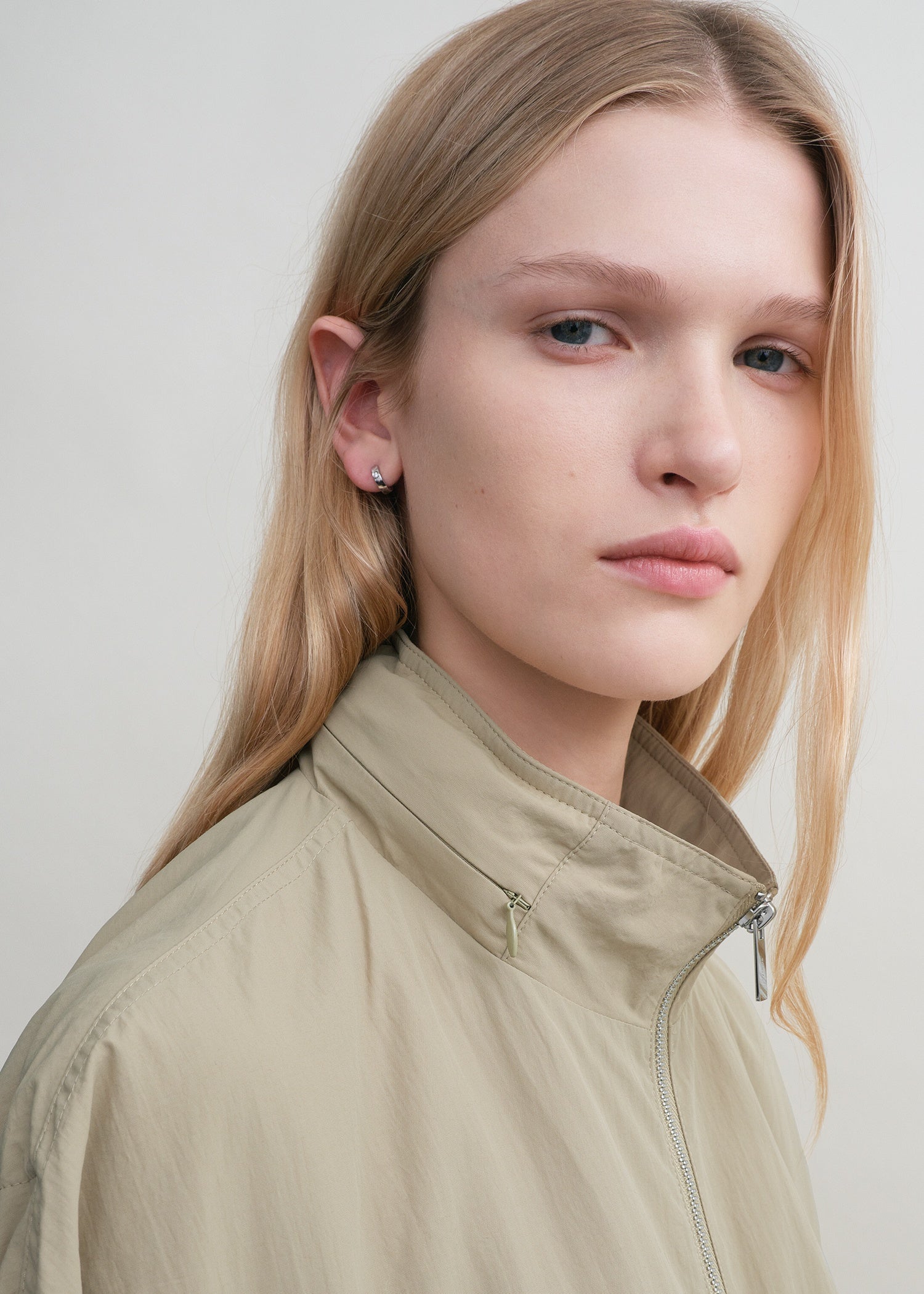 Windbreaker coat desert 6 Windbreaker coat desert