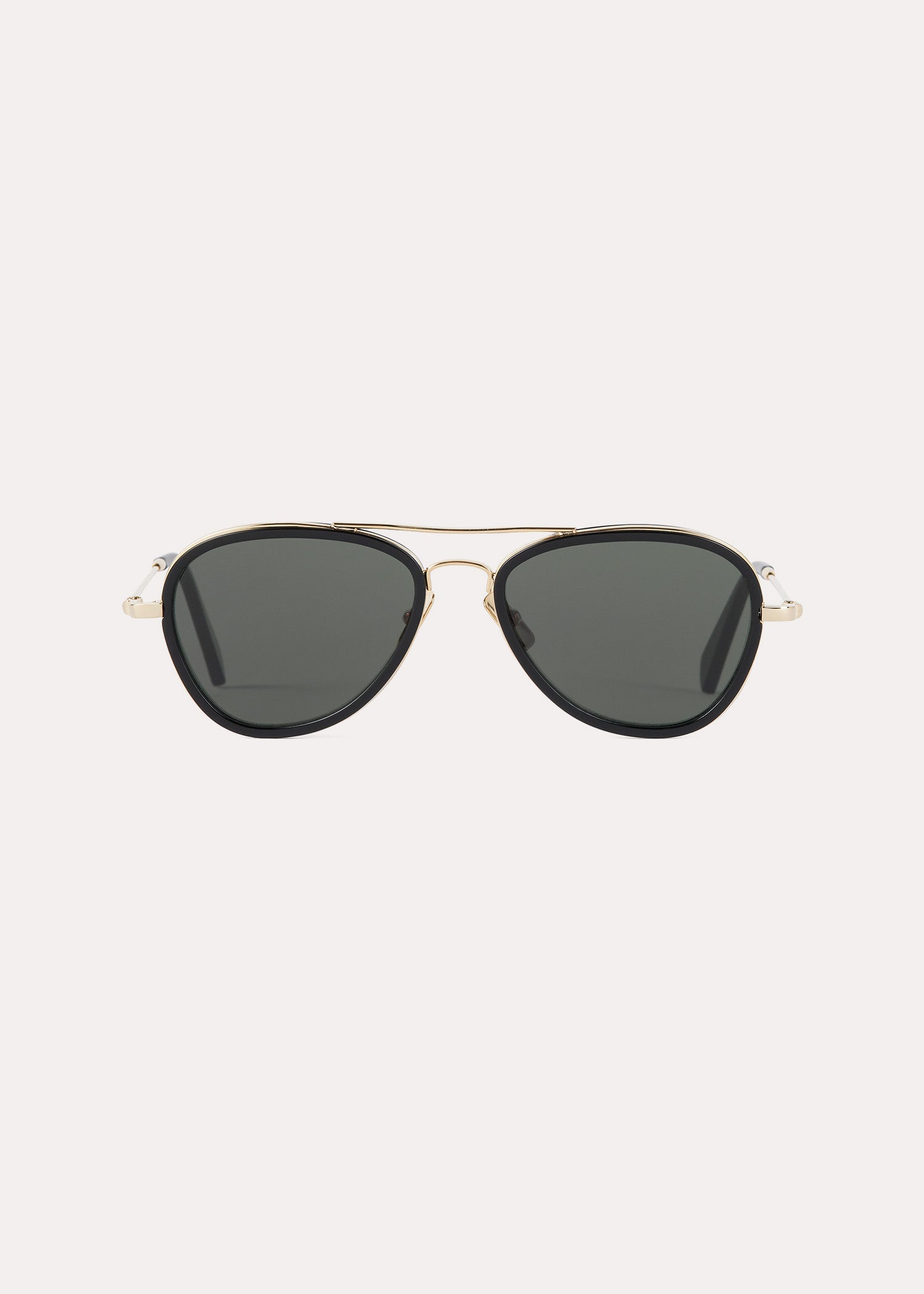 Aviator sunglasses black