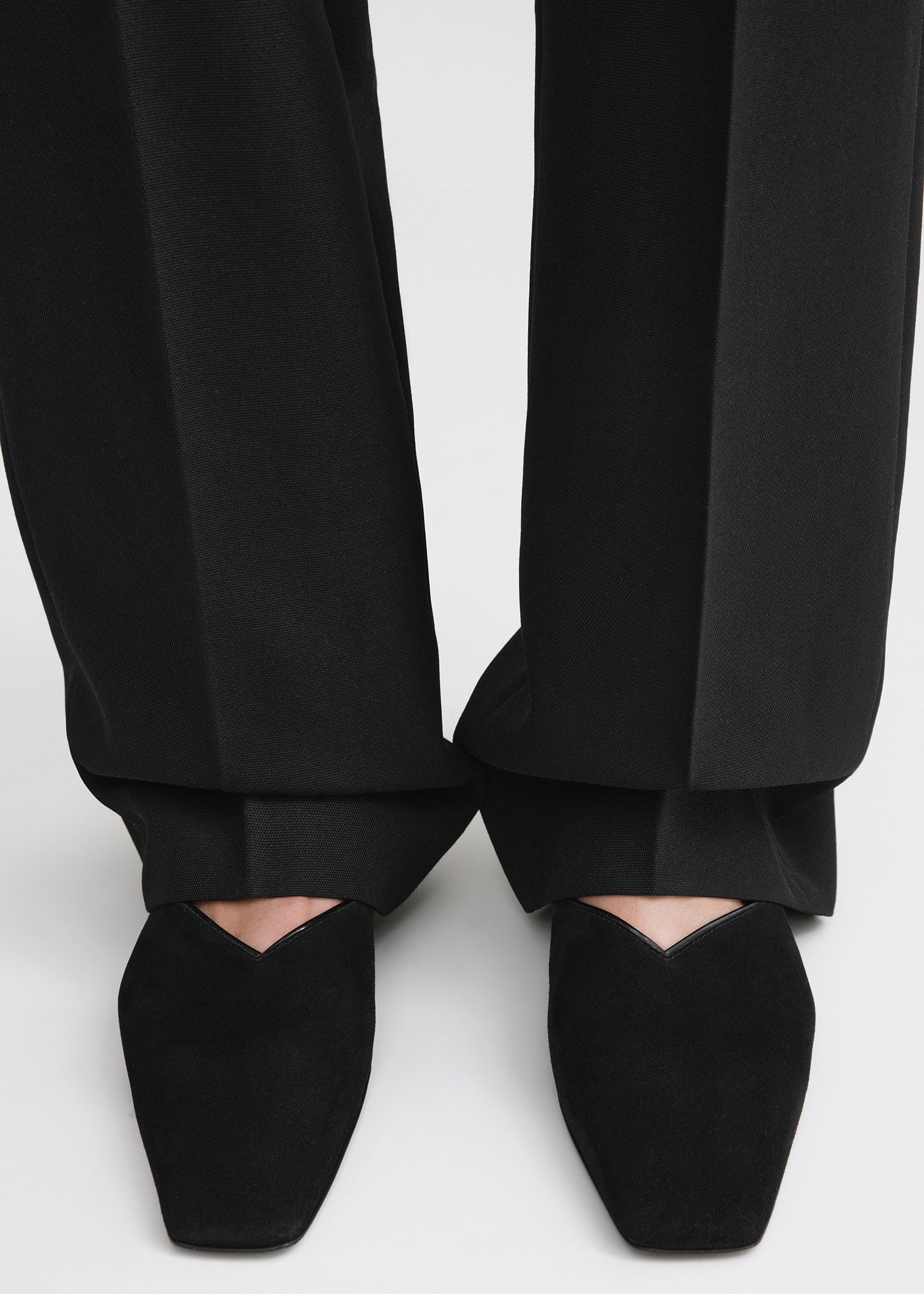 Everyday suede flats suede 3 Everyday suede flats suede