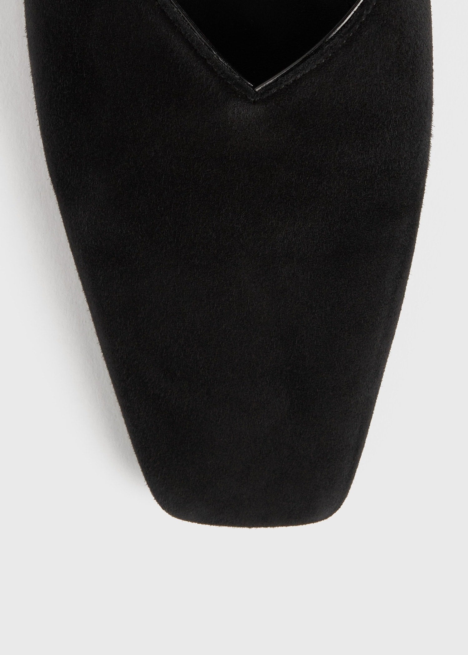 Everyday suede flats suede 6 Everyday suede flats suede