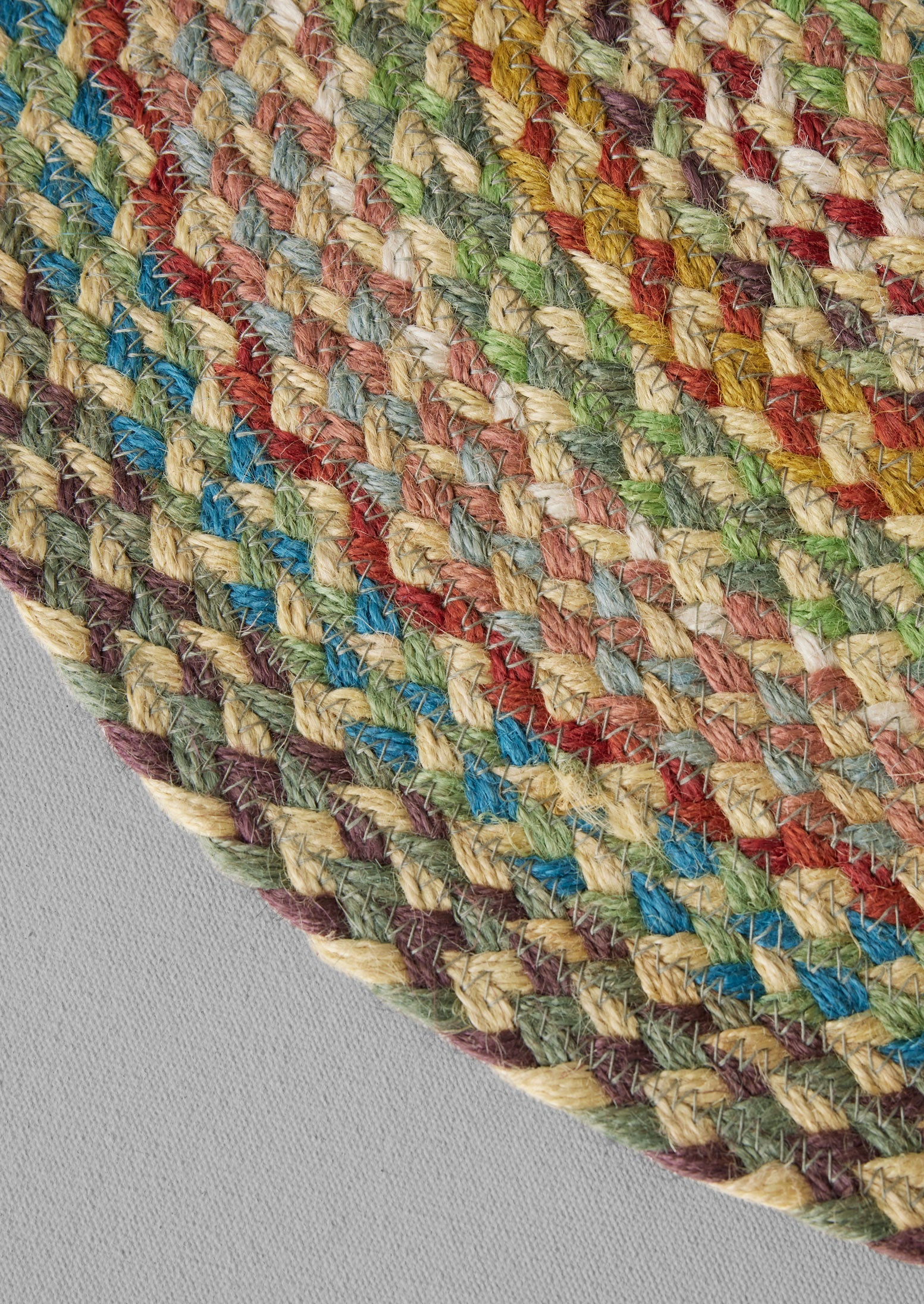 The Braided Rug Company Organic Jute Doormat 3 The Braided Rug Company Organic Jute Doormat