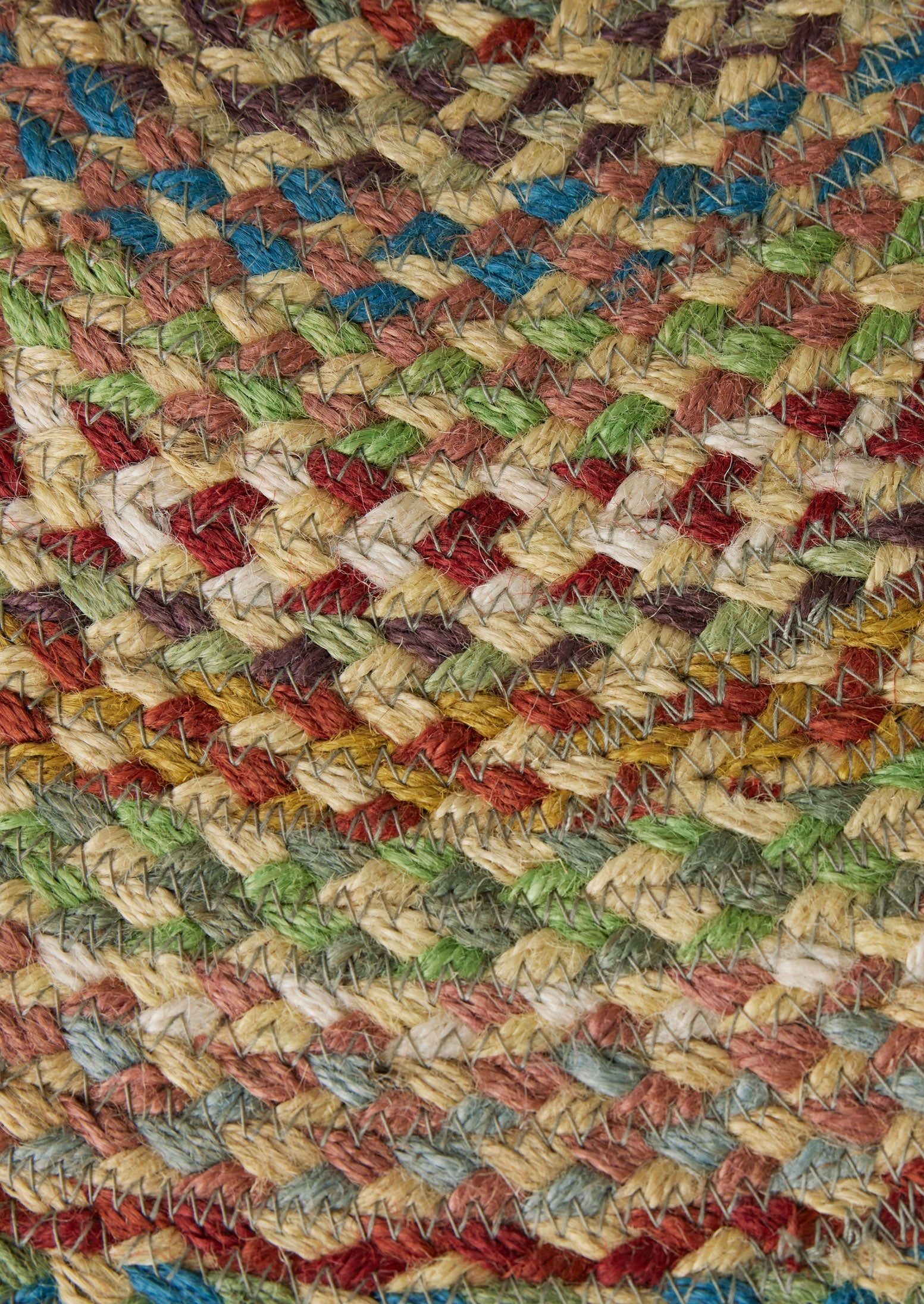 The Braided Rug Company Organic Jute Doormat 4 The Braided Rug Company Organic Jute Doormat