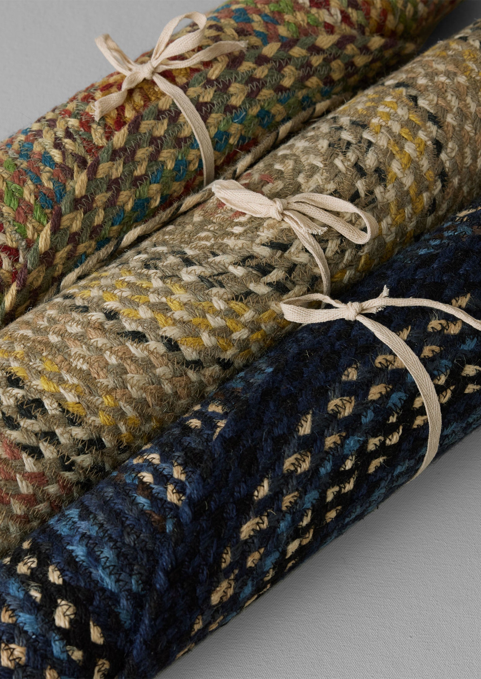 The Braided Rug Company Organic Jute Doormat 5 The Braided Rug Company Organic Jute Doormat