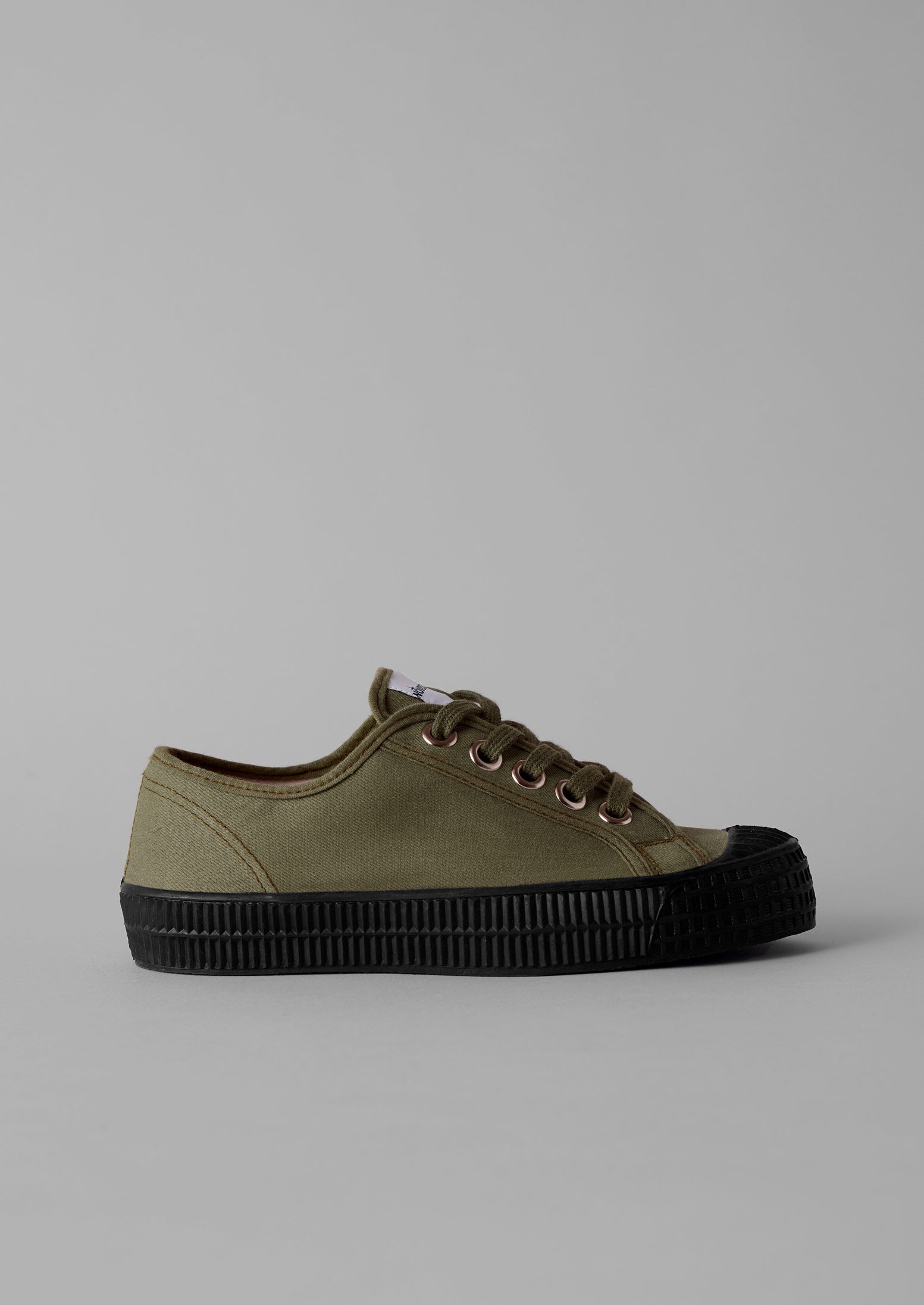 Novesta Star Master Plimsolls | Artichoke 3 Novesta Star Master Plimsolls | Artichoke