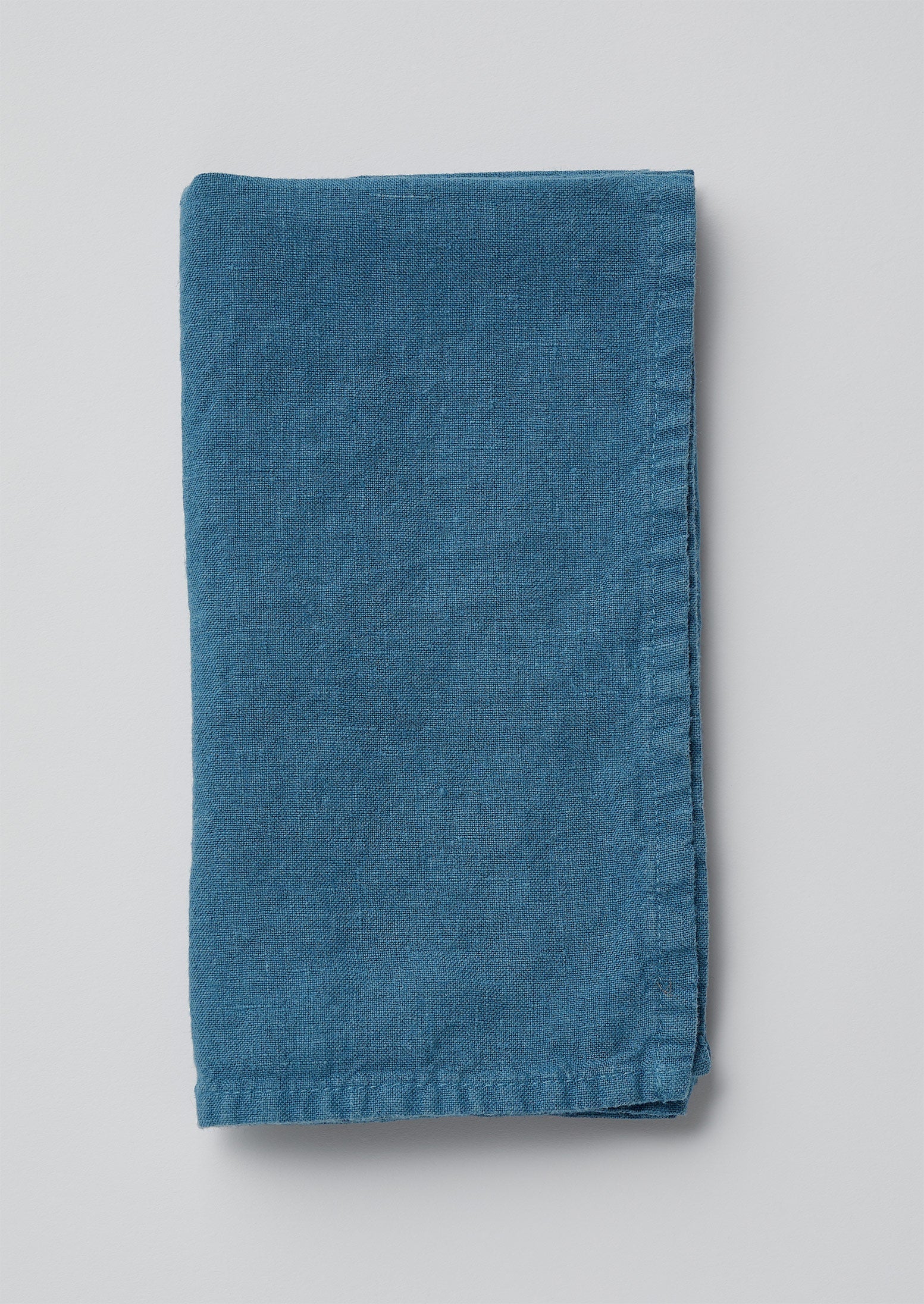Washed Linen Napkin | River