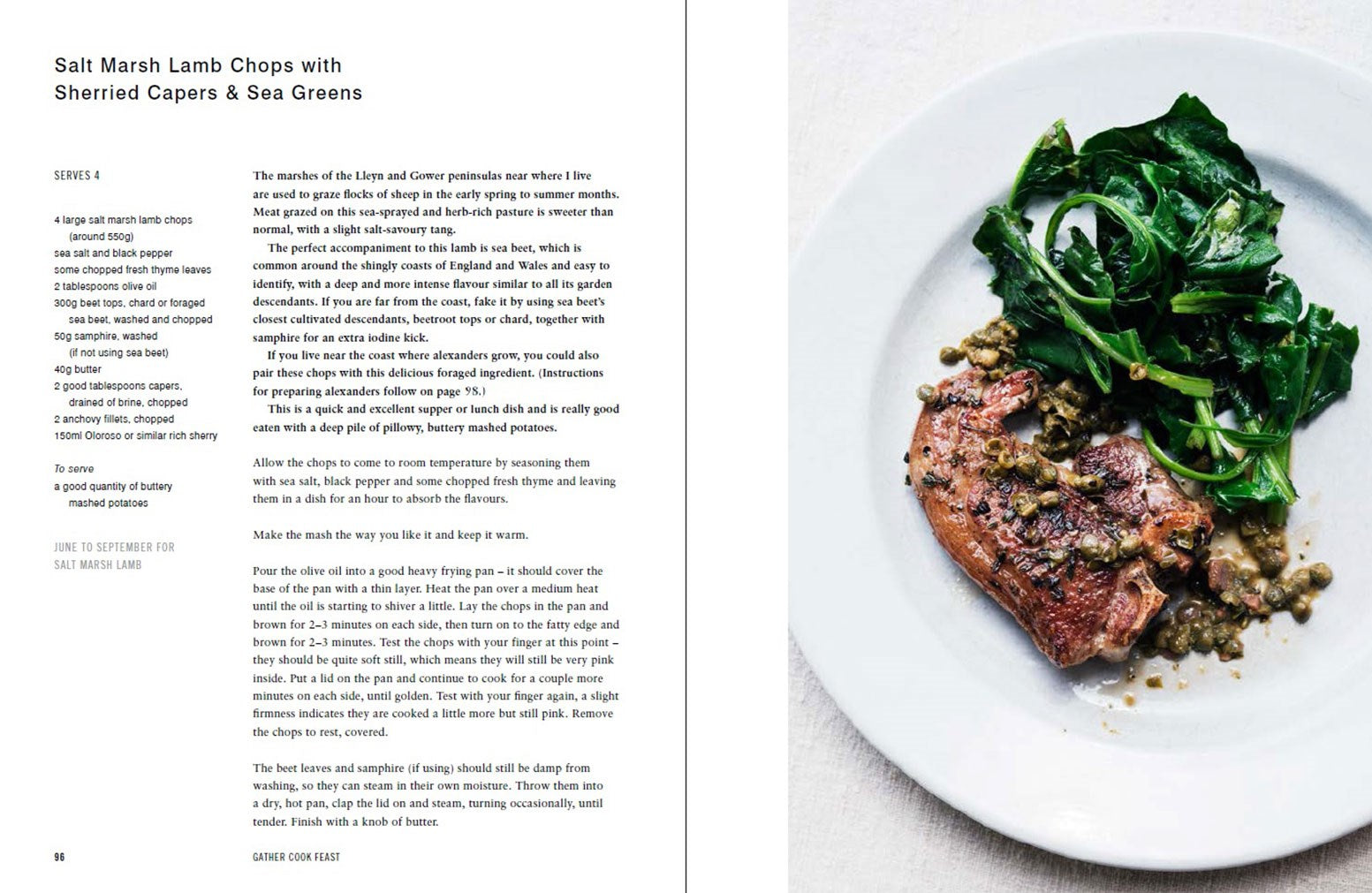 Gather Cook Feast | Book 5 Gather Cook Feast | Book