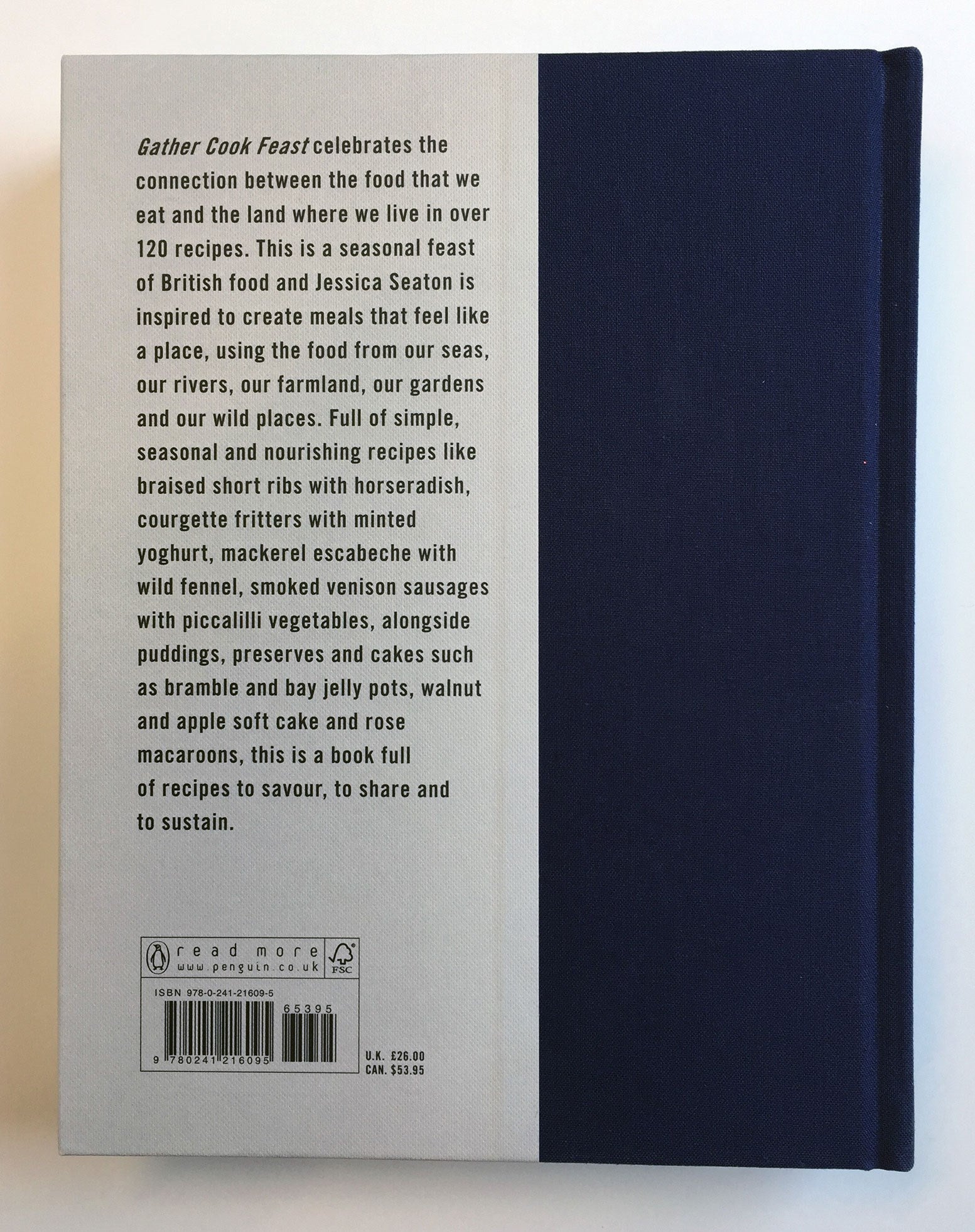 Gather Cook Feast | Book 8 Gather Cook Feast | Book