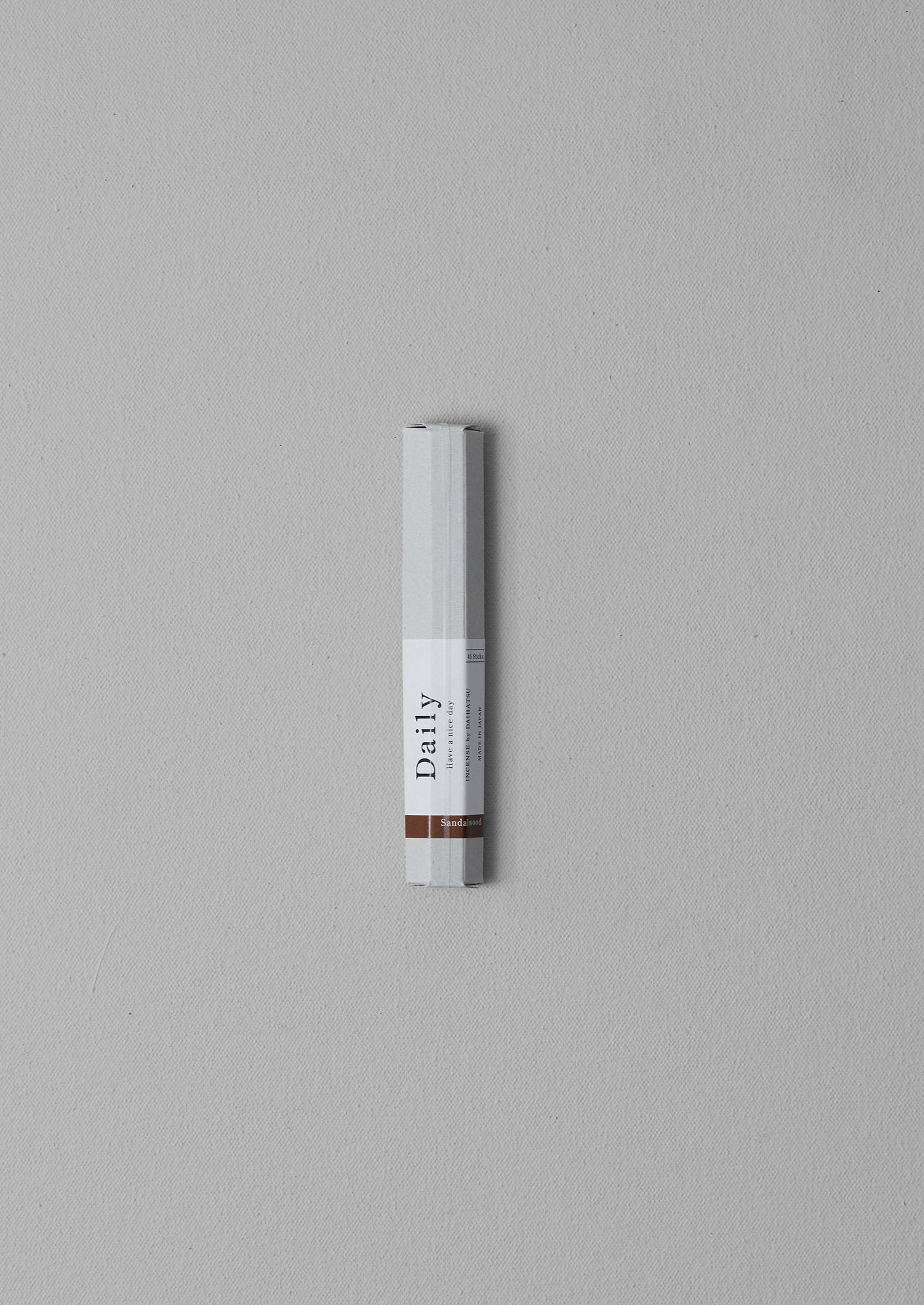 Daily Sandalwood Incense | Sandalwood