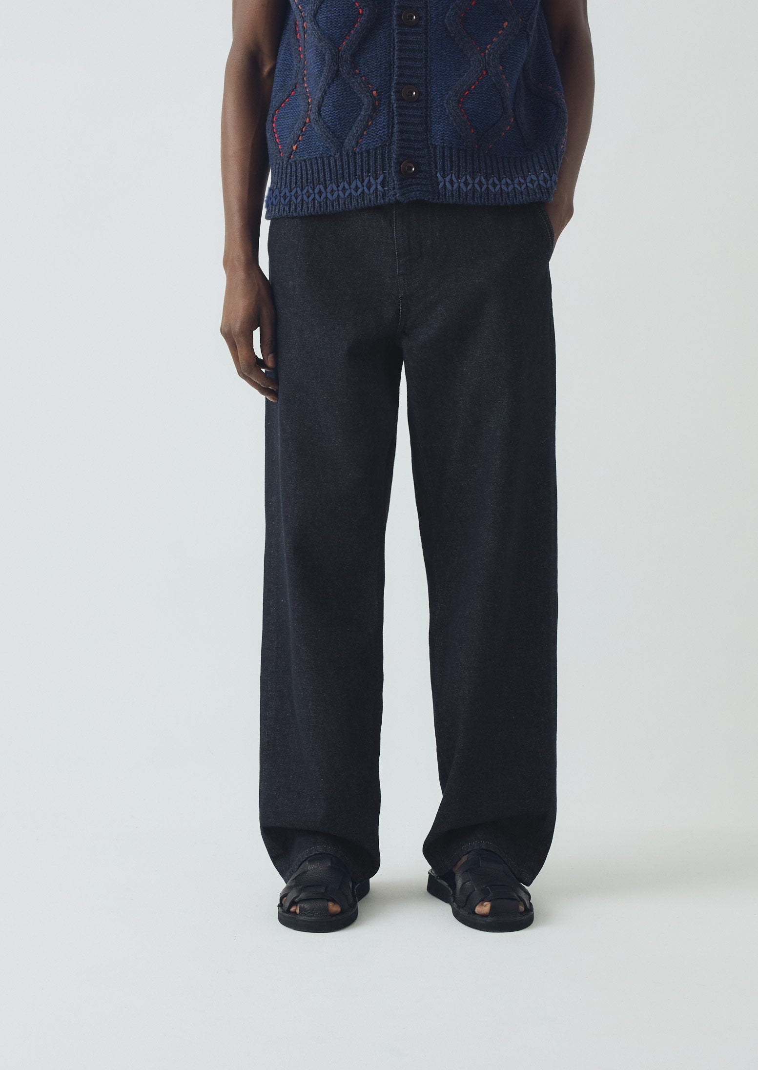 Rory Denim Jeans | Indigo 5 Rory Denim Jeans | Indigo