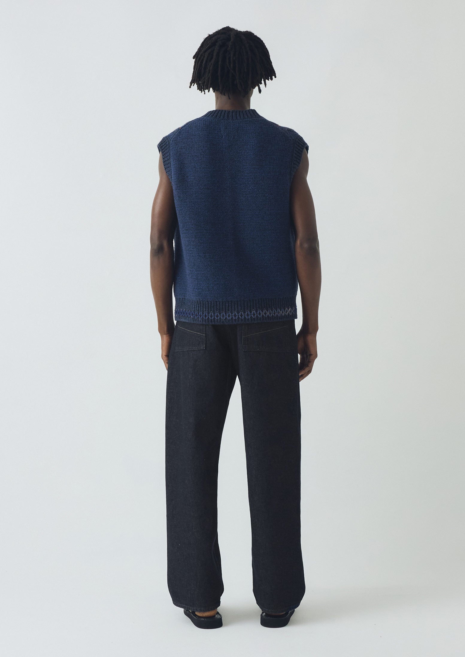 Rory Denim Jeans | Indigo 8 Rory Denim Jeans | Indigo