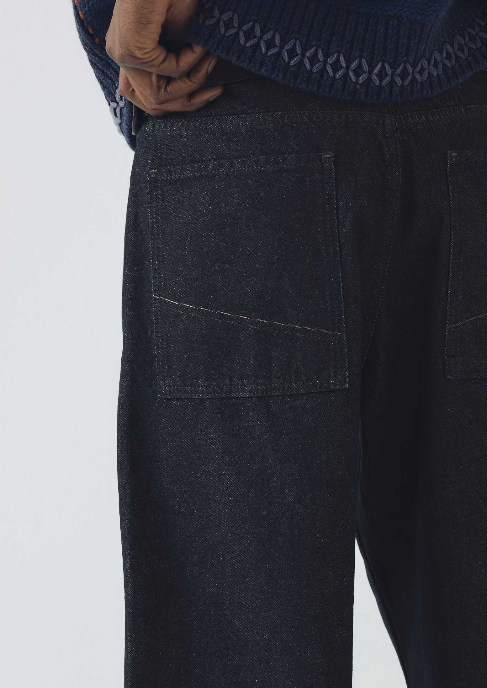 Rory Denim Jeans | Indigo 9 Rory Denim Jeans | Indigo