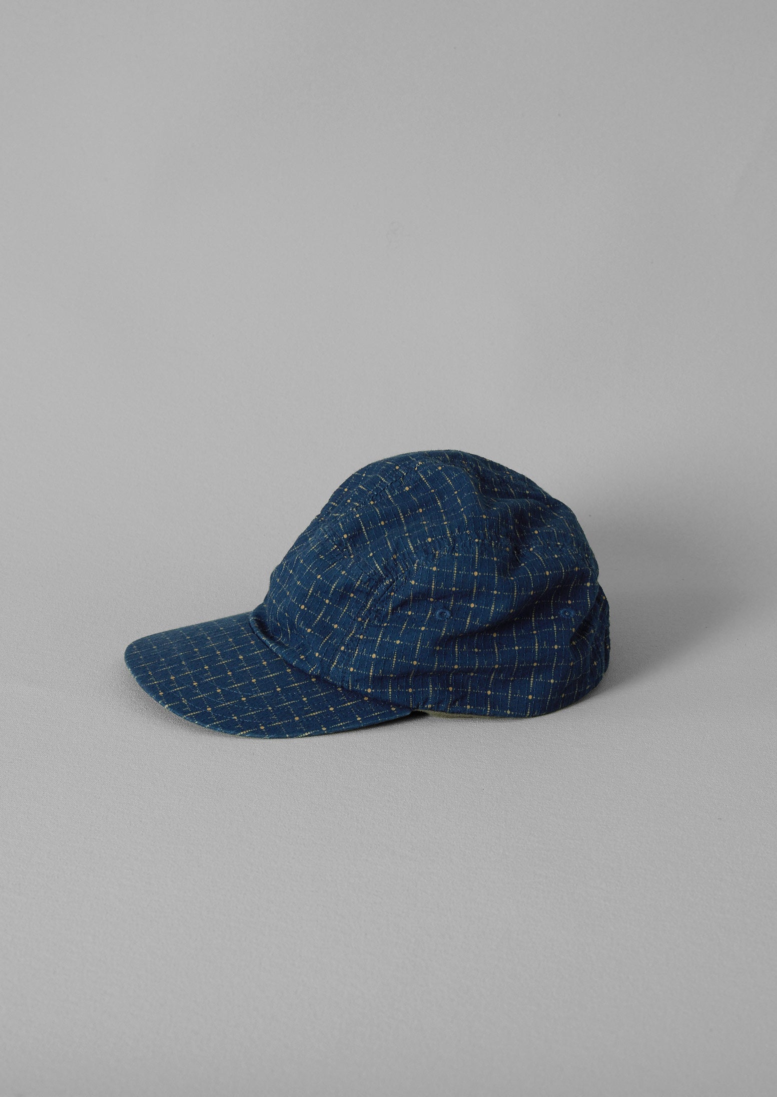 Decho Jet Cap | Indigo
