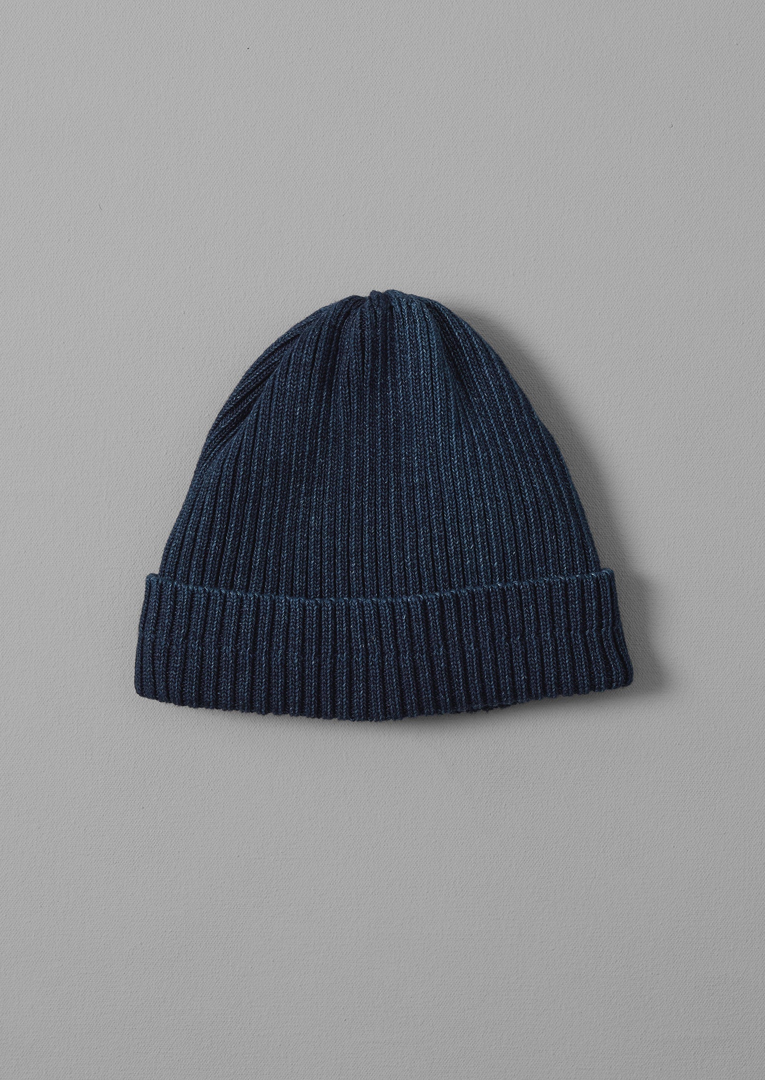 Rototo Cotton Hat | Indigo