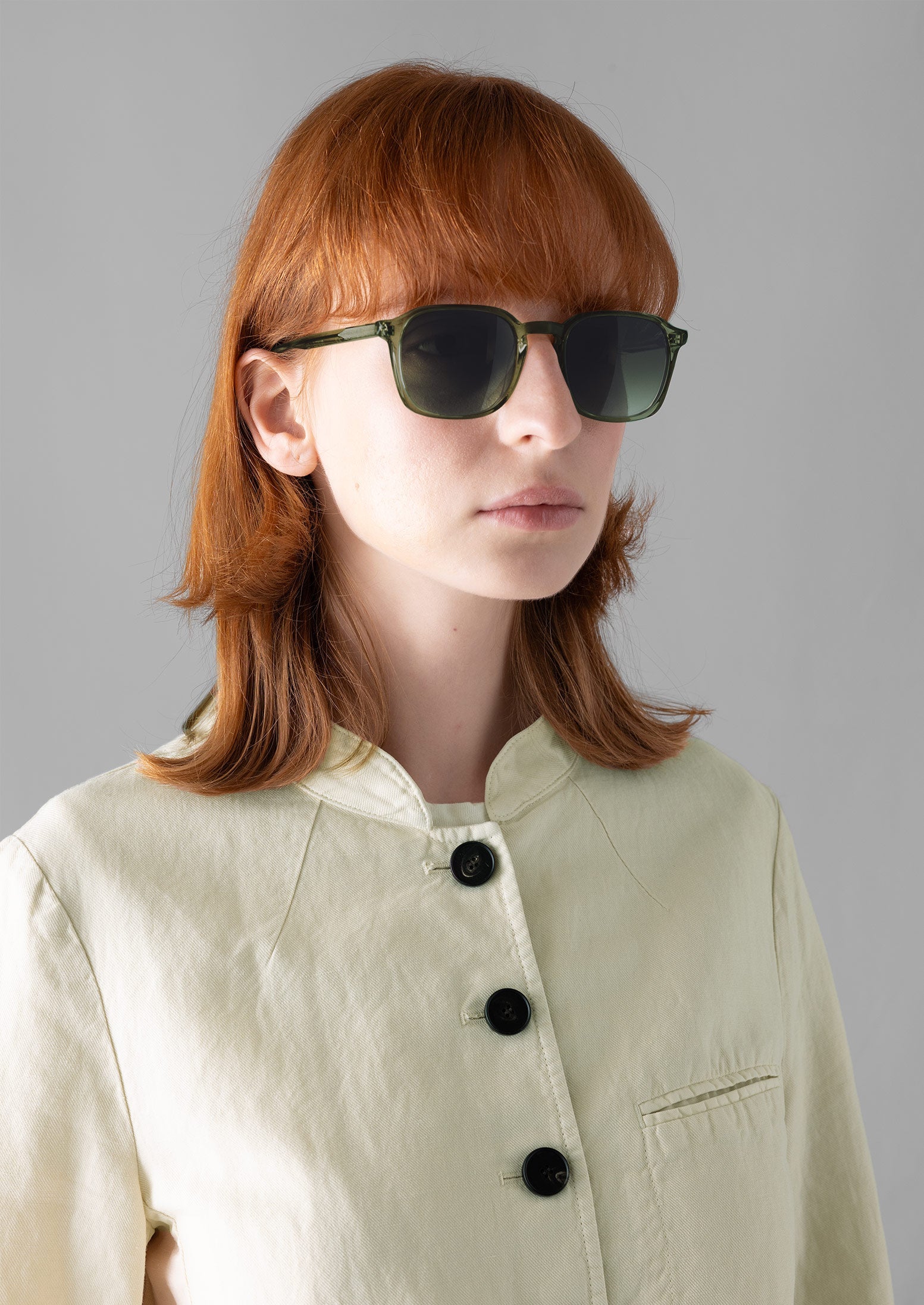 Finlay and Co Chepstow Sunglasses | Bottle Green 3 Finlay and Co Chepstow Sunglasses | Bottle Green