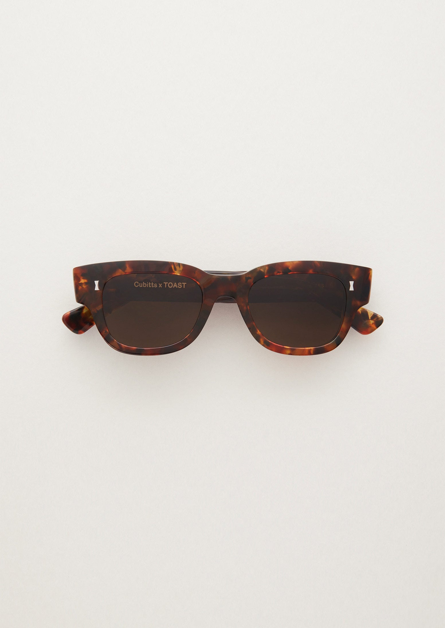 Cubitts Frederick Redux Sunglasses | Olive Multi