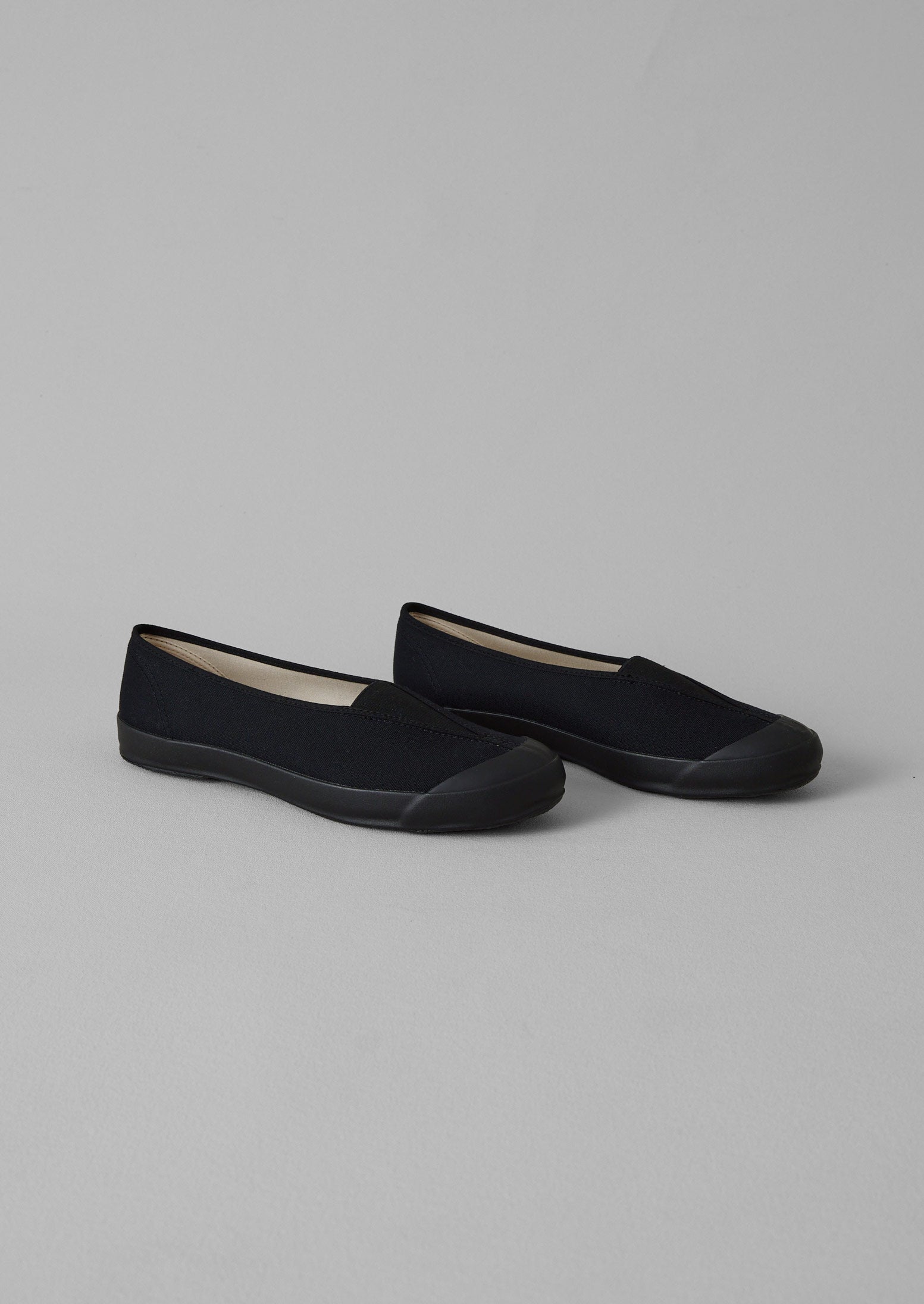 Moonstar Cotton Pumps | Black 4 Moonstar Cotton Pumps | Black