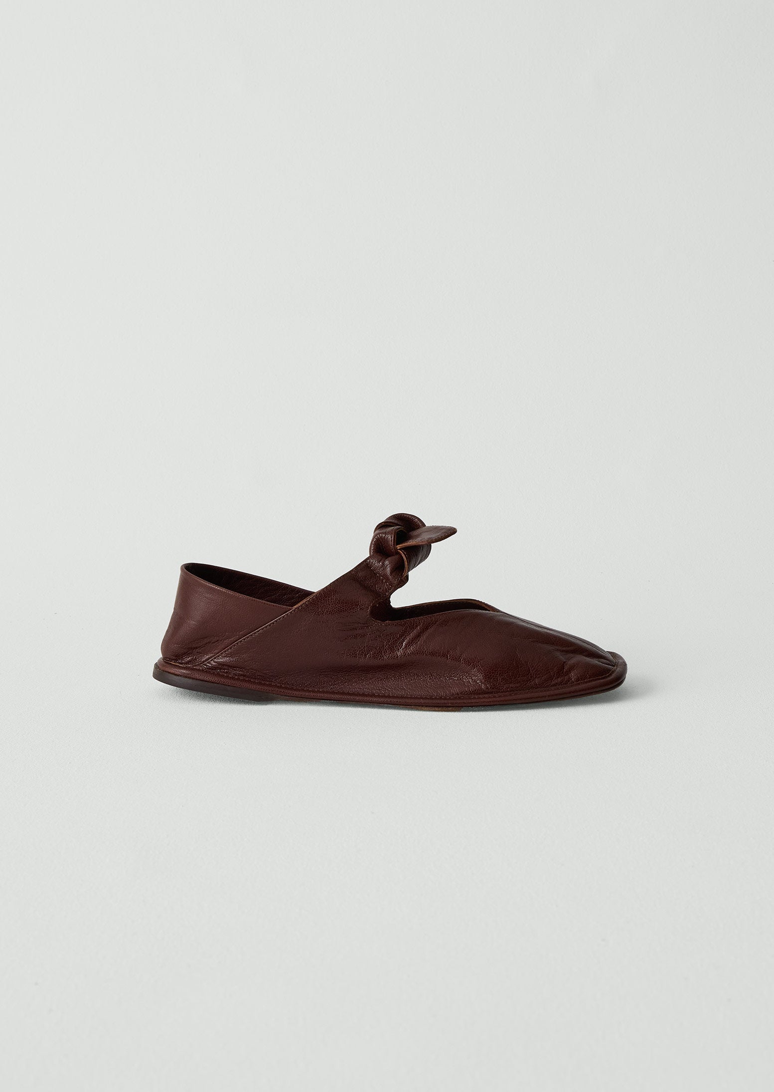 Hereu Llasada Leather Shoes | Chestnut 5 Hereu Llasada Leather Shoes | Chestnut