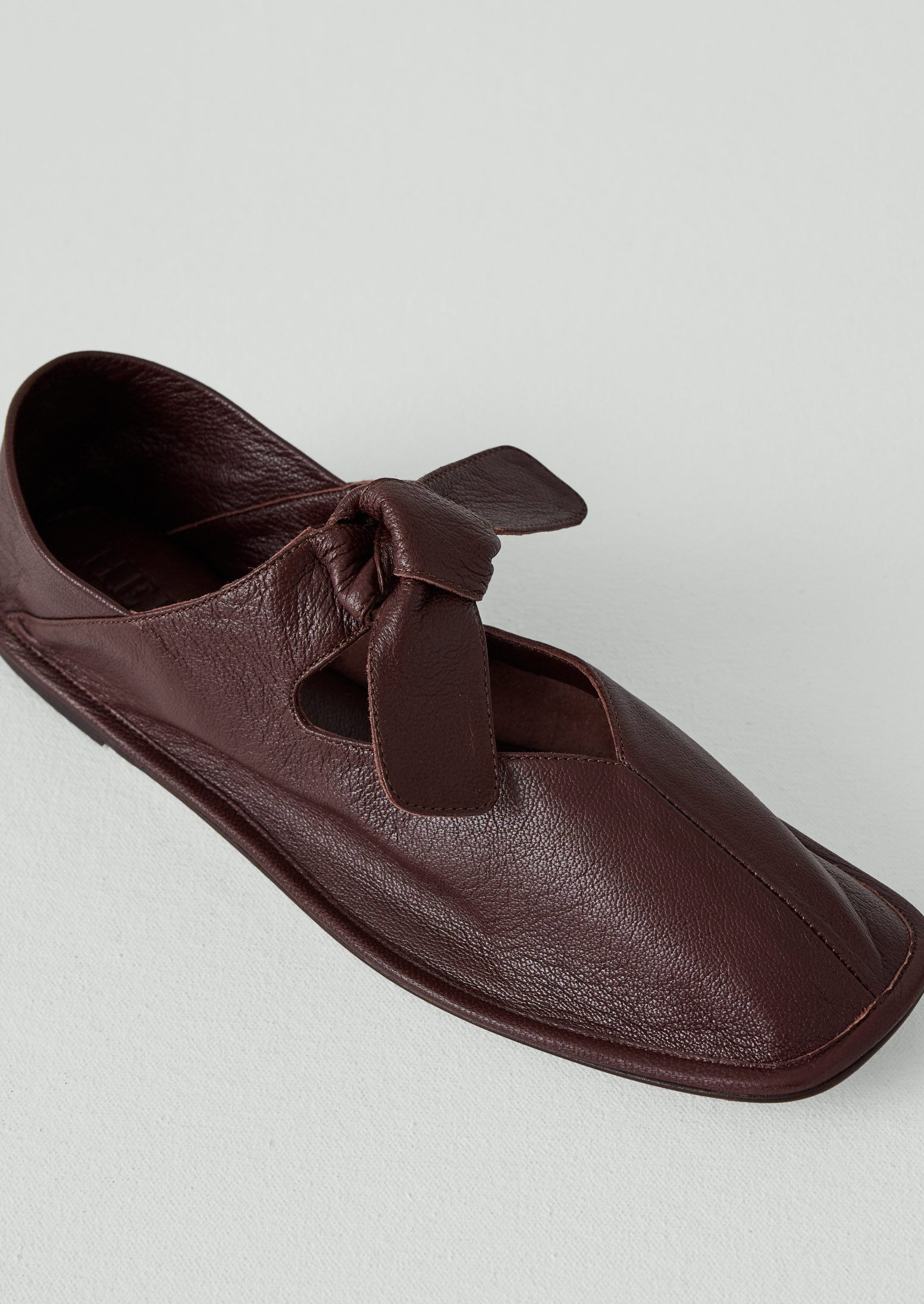 Hereu Llasada Leather Shoes | Chestnut 7 Hereu Llasada Leather Shoes | Chestnut