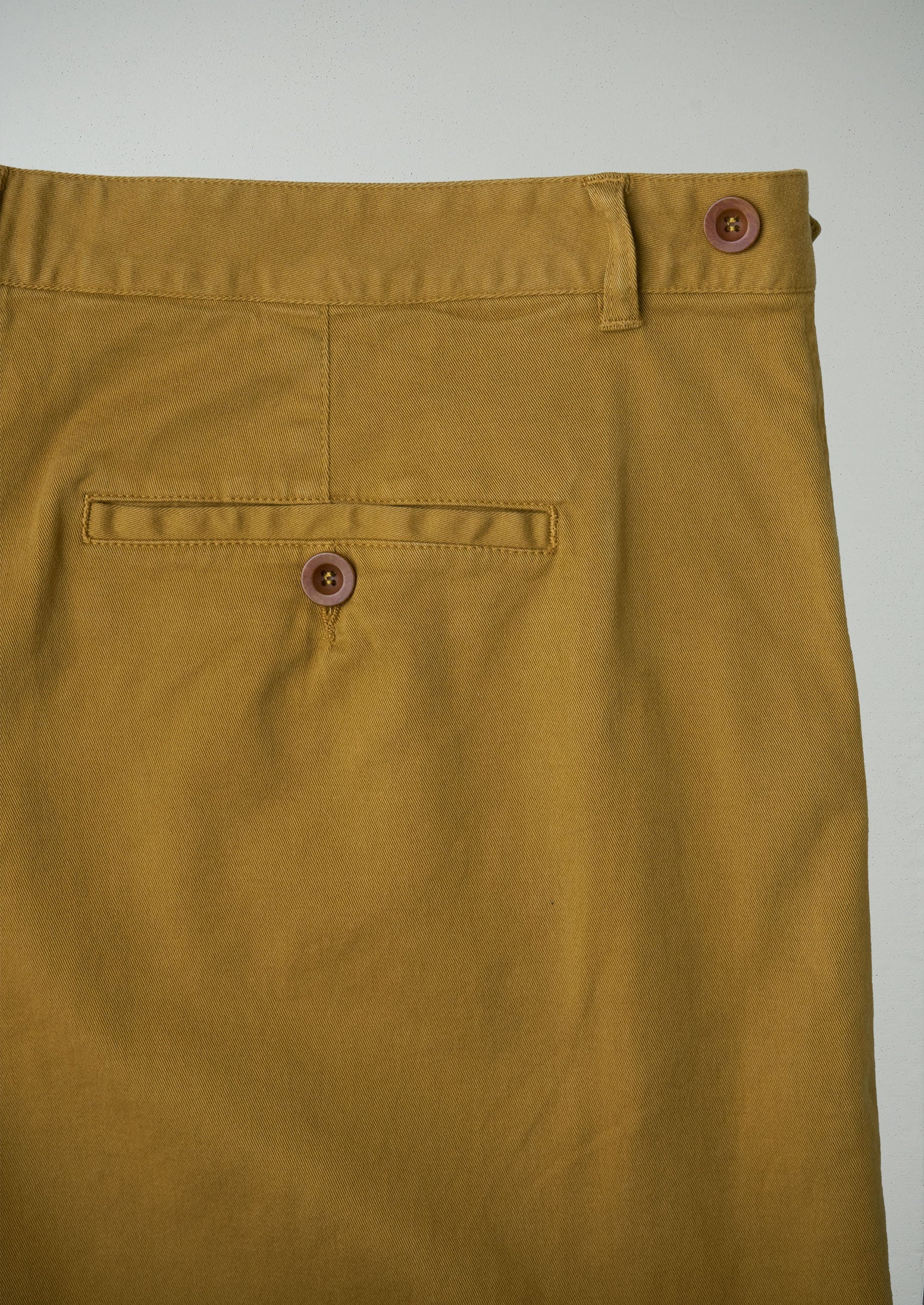 Reworn Flat Front Trousers Size 18 (661) | Pecan 3 Reworn Flat Front Trousers Size 18 (661) | Pecan