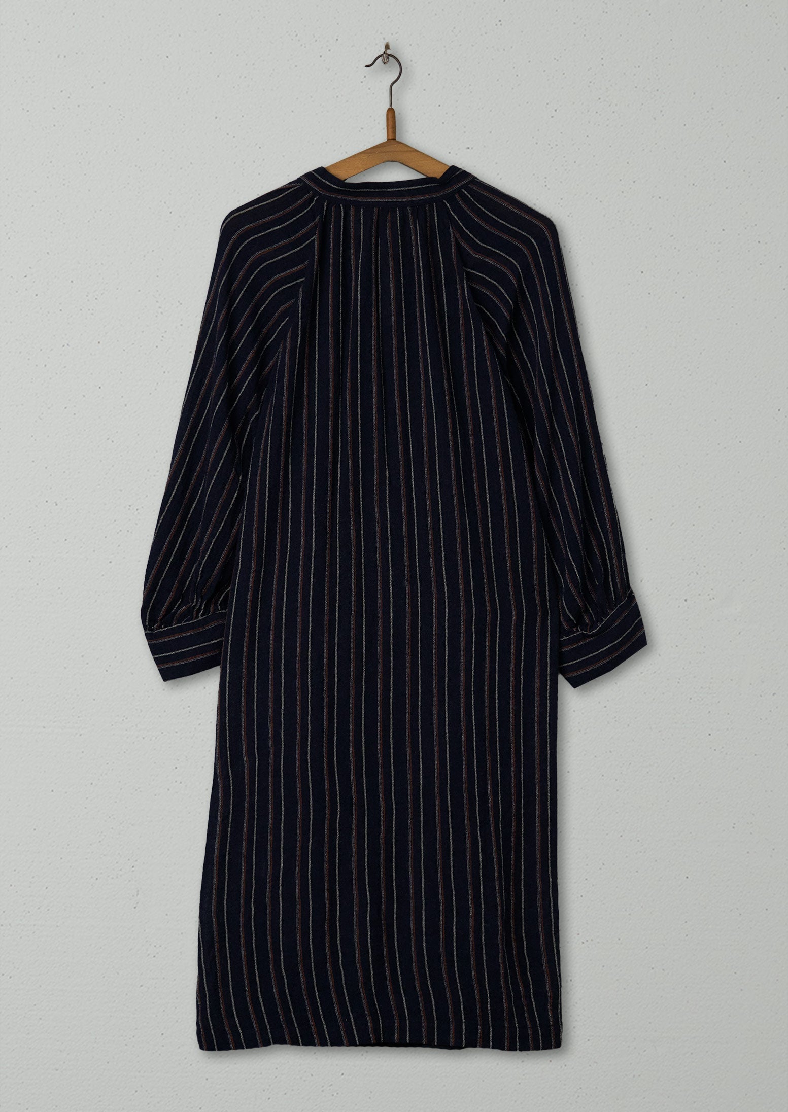 Reworn Gauze Tunic Dress Size 14 (1029) | Multi 3 Reworn Gauze Tunic Dress Size 14 (1029) | Multi