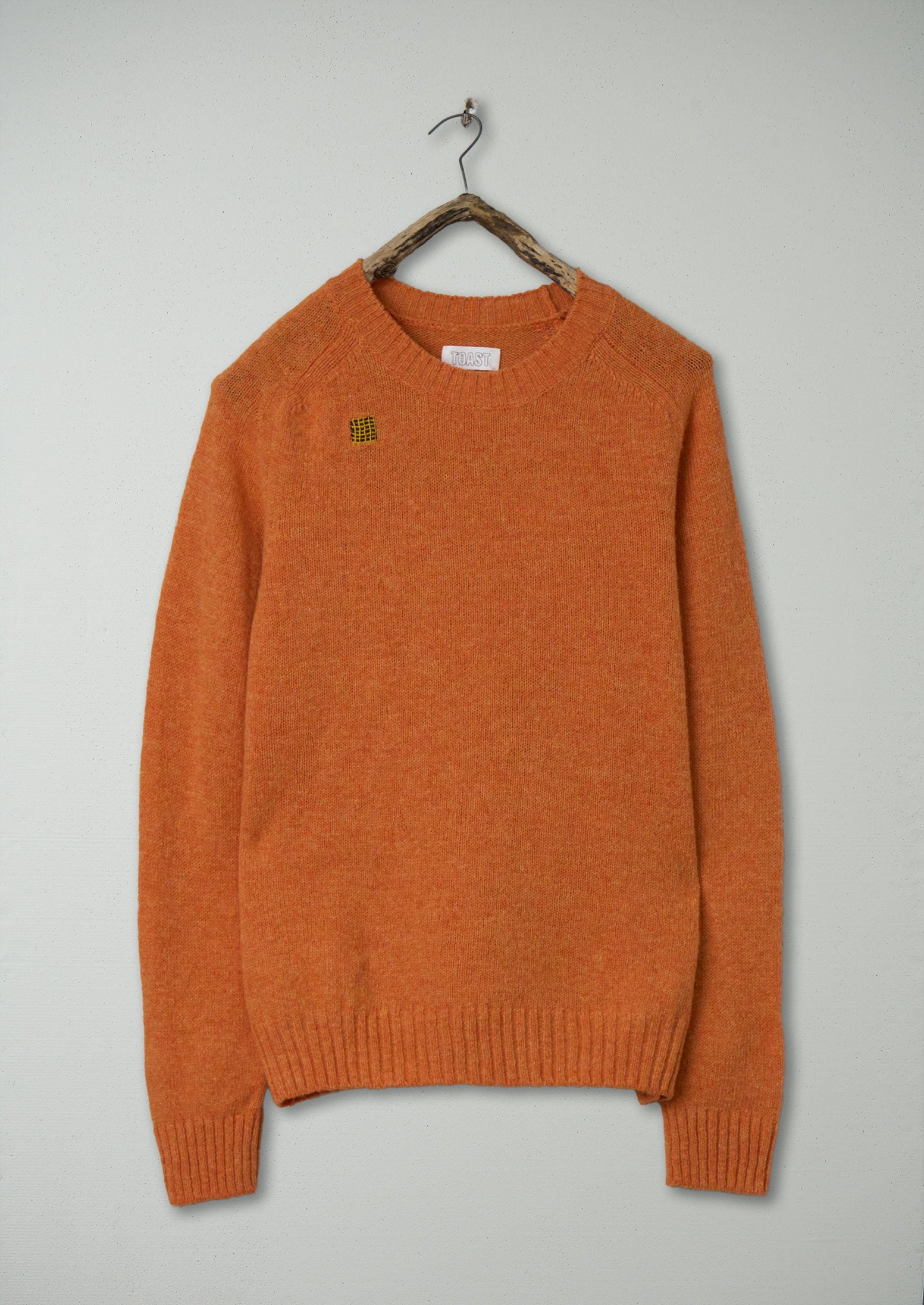 Renewed Crew Wool Sweater Size XL (006) | Clementine