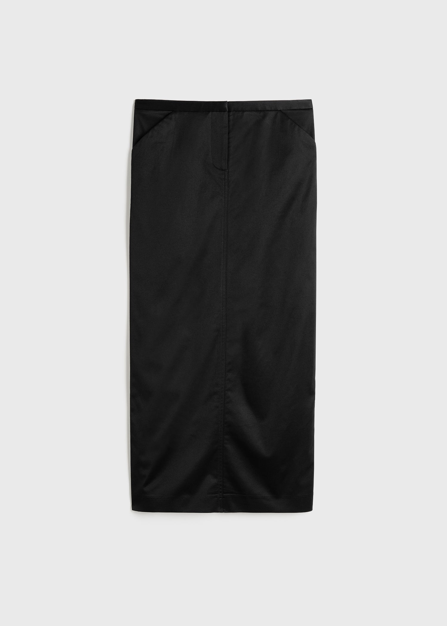 Straight skirt black 6 Straight skirt black